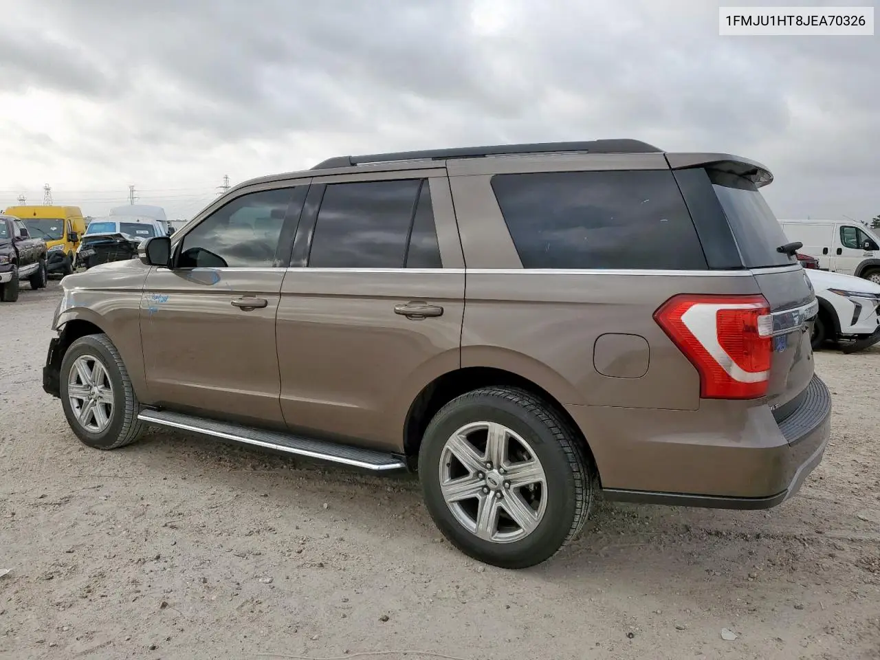 2018 Ford Expedition Xlt VIN: 1FMJU1HT8JEA70326 Lot: 57042785