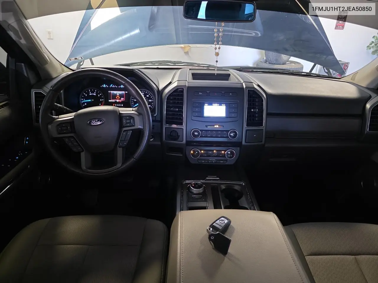 2018 Ford Expedition Xlt VIN: 1FMJU1HT2JEA50850 Lot: 57295665