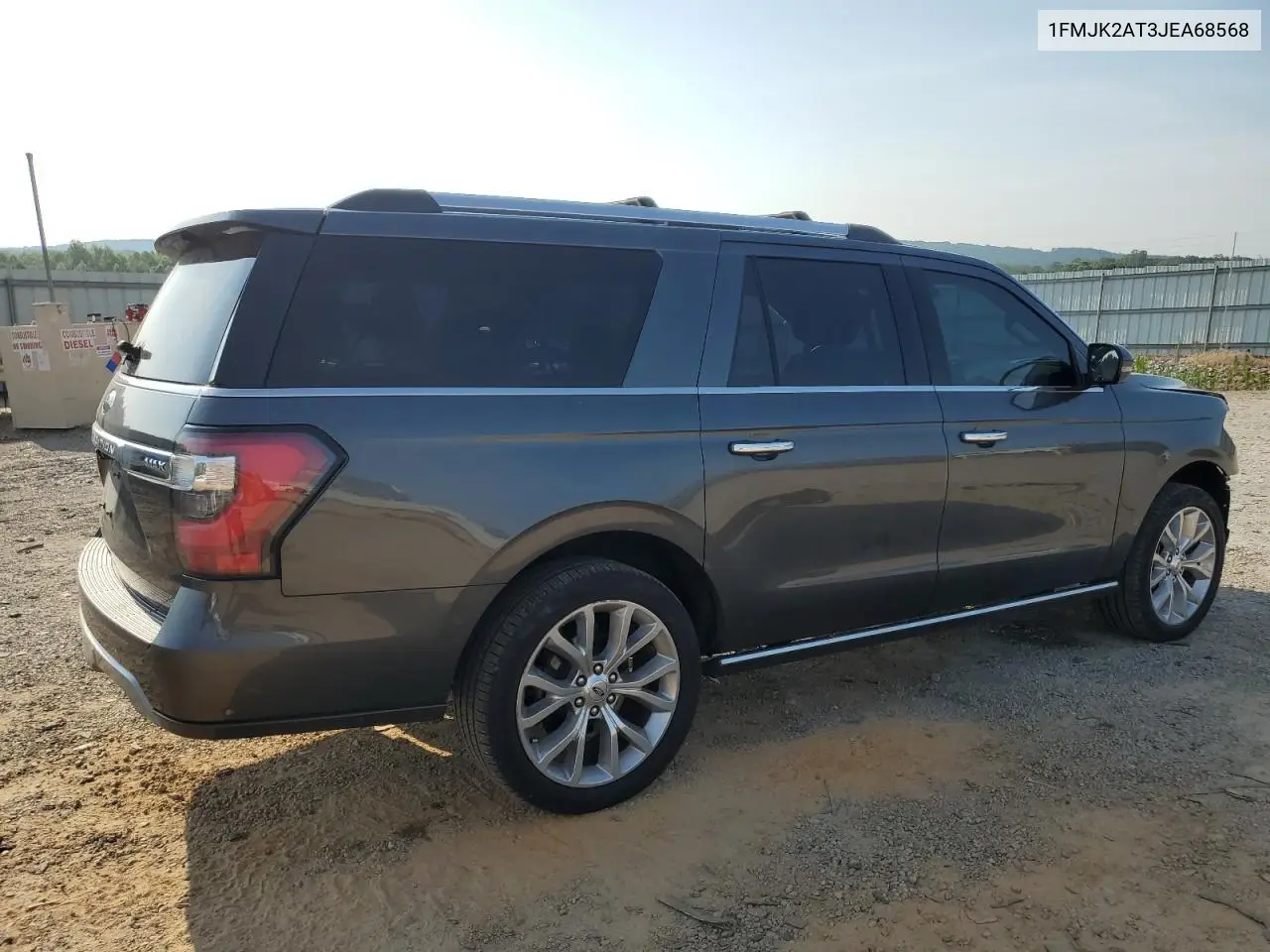 2018 Ford Expedition Max Limited VIN: 1FMJK2AT3JEA68568 Lot: 61456415