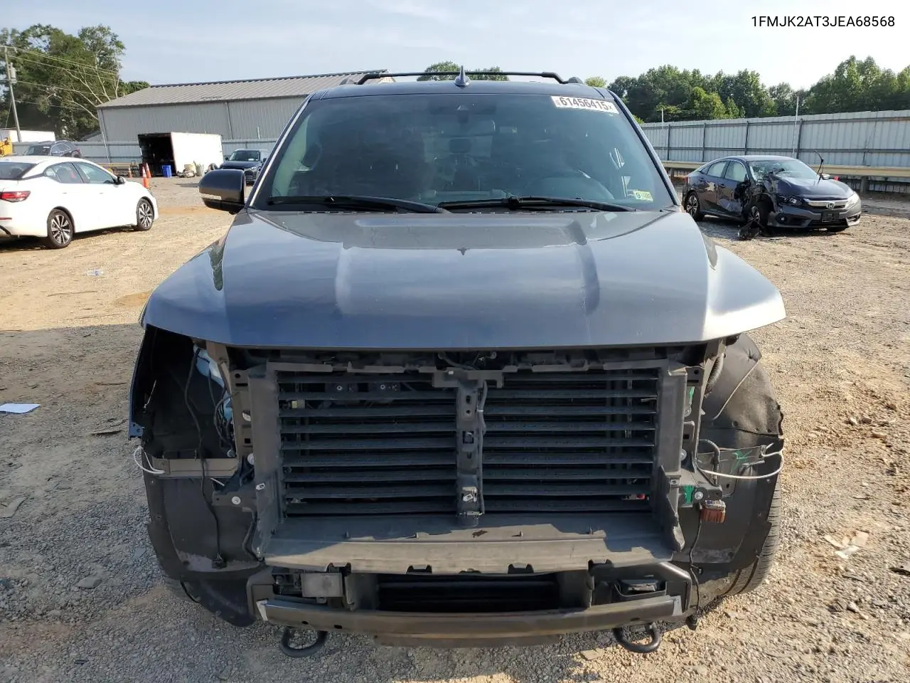 2018 Ford Expedition Max Limited VIN: 1FMJK2AT3JEA68568 Lot: 61456415