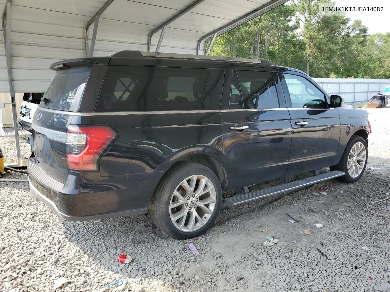 2018 Ford Expedition Max Limited VIN: 1FMJK1KT3JEA14082 Lot: 61836705