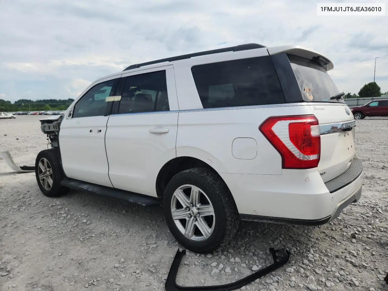 2018 Ford Expedition Xlt VIN: 1FMJU1JT6JEA36010 Lot: 61865045