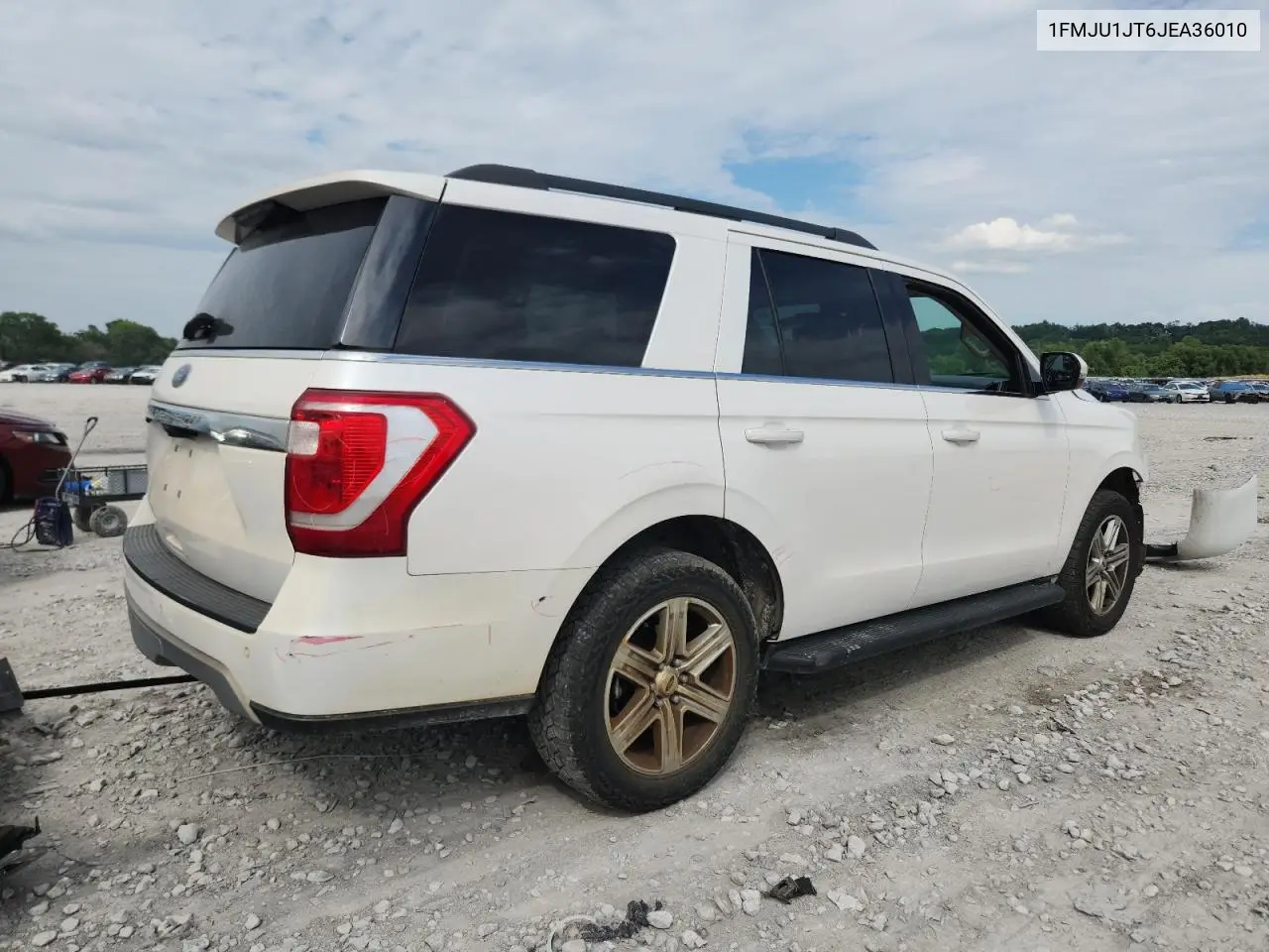 2018 Ford Expedition Xlt VIN: 1FMJU1JT6JEA36010 Lot: 61865045