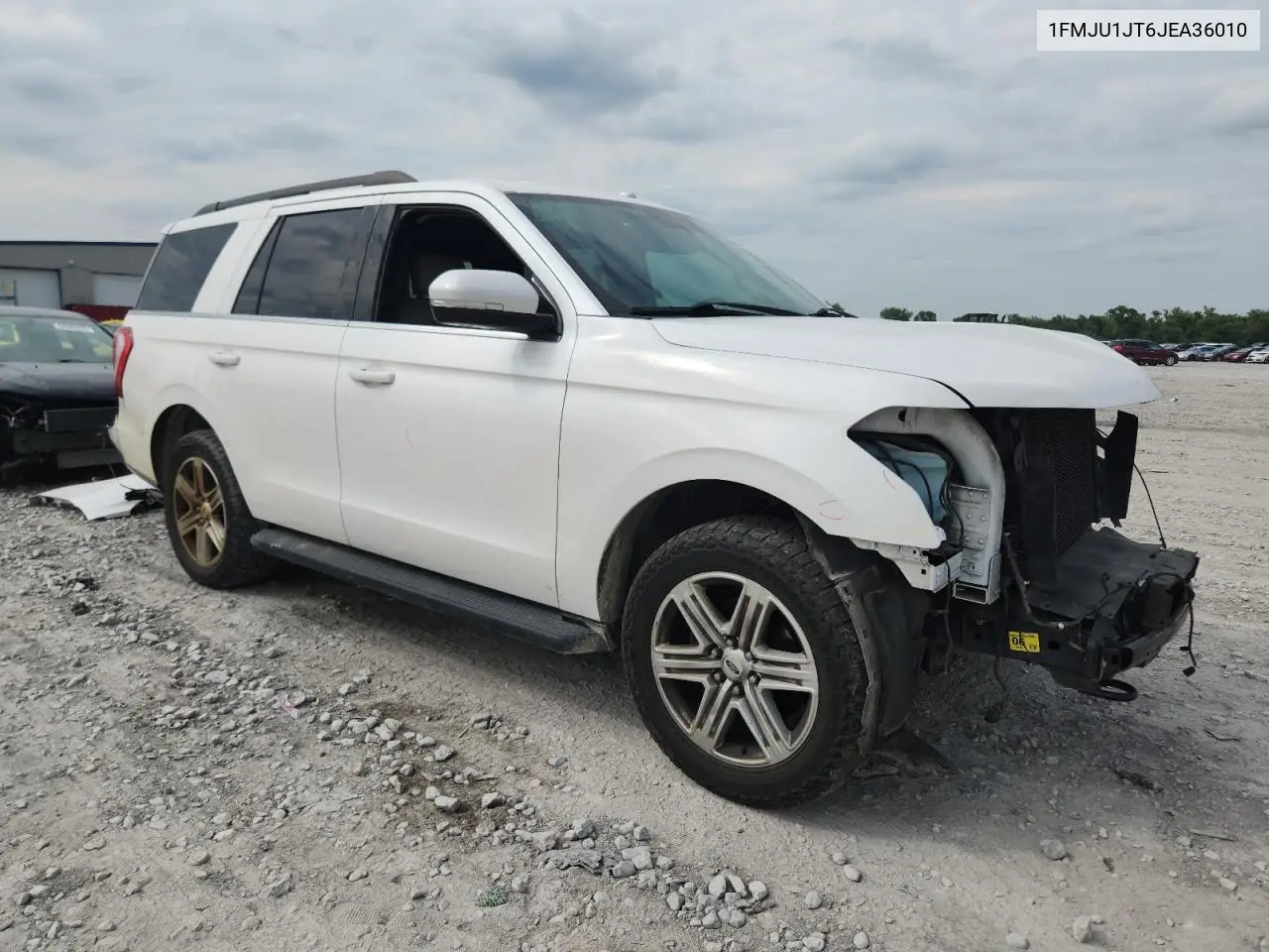 2018 Ford Expedition Xlt VIN: 1FMJU1JT6JEA36010 Lot: 61865045