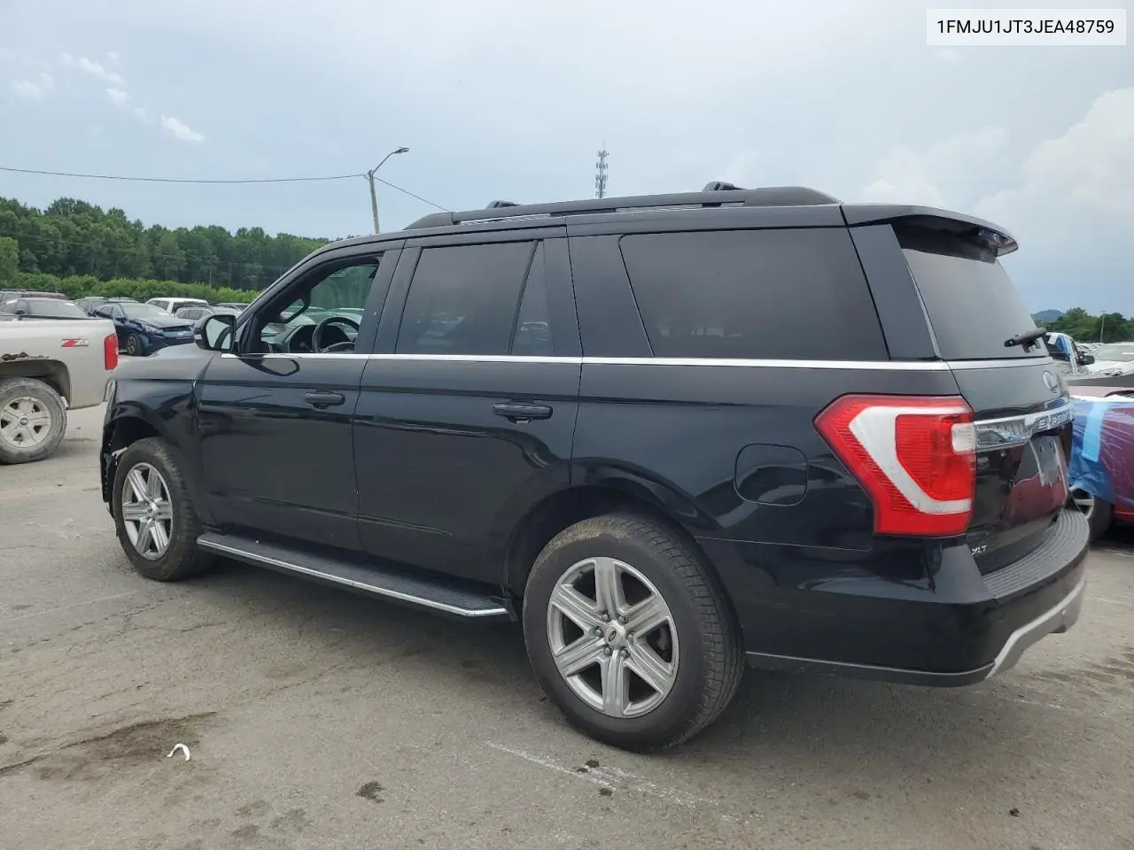 2018 Ford Expedition Xlt VIN: 1FMJU1JT3JEA48759 Lot: 62812885