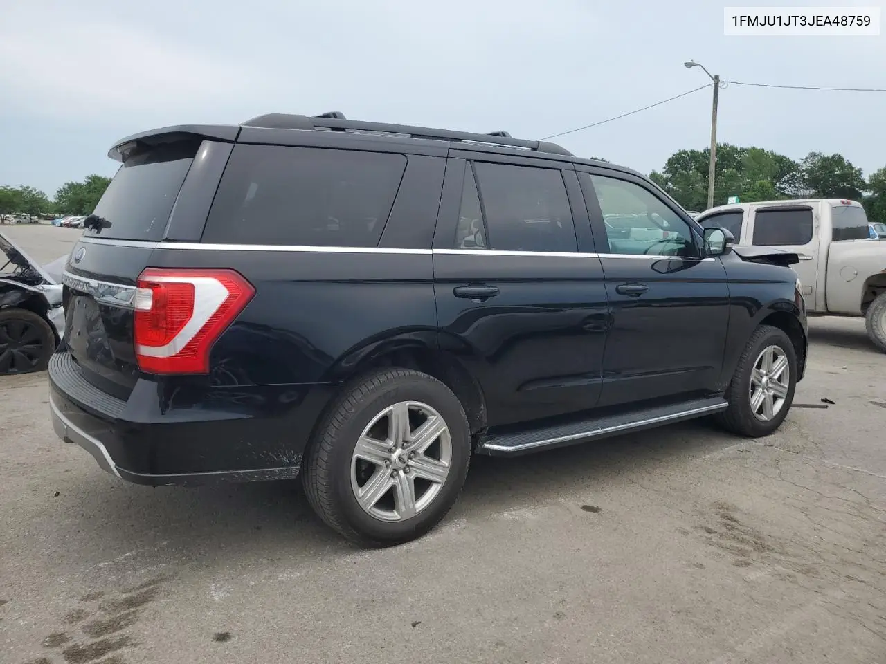 2018 Ford Expedition Xlt VIN: 1FMJU1JT3JEA48759 Lot: 62812885