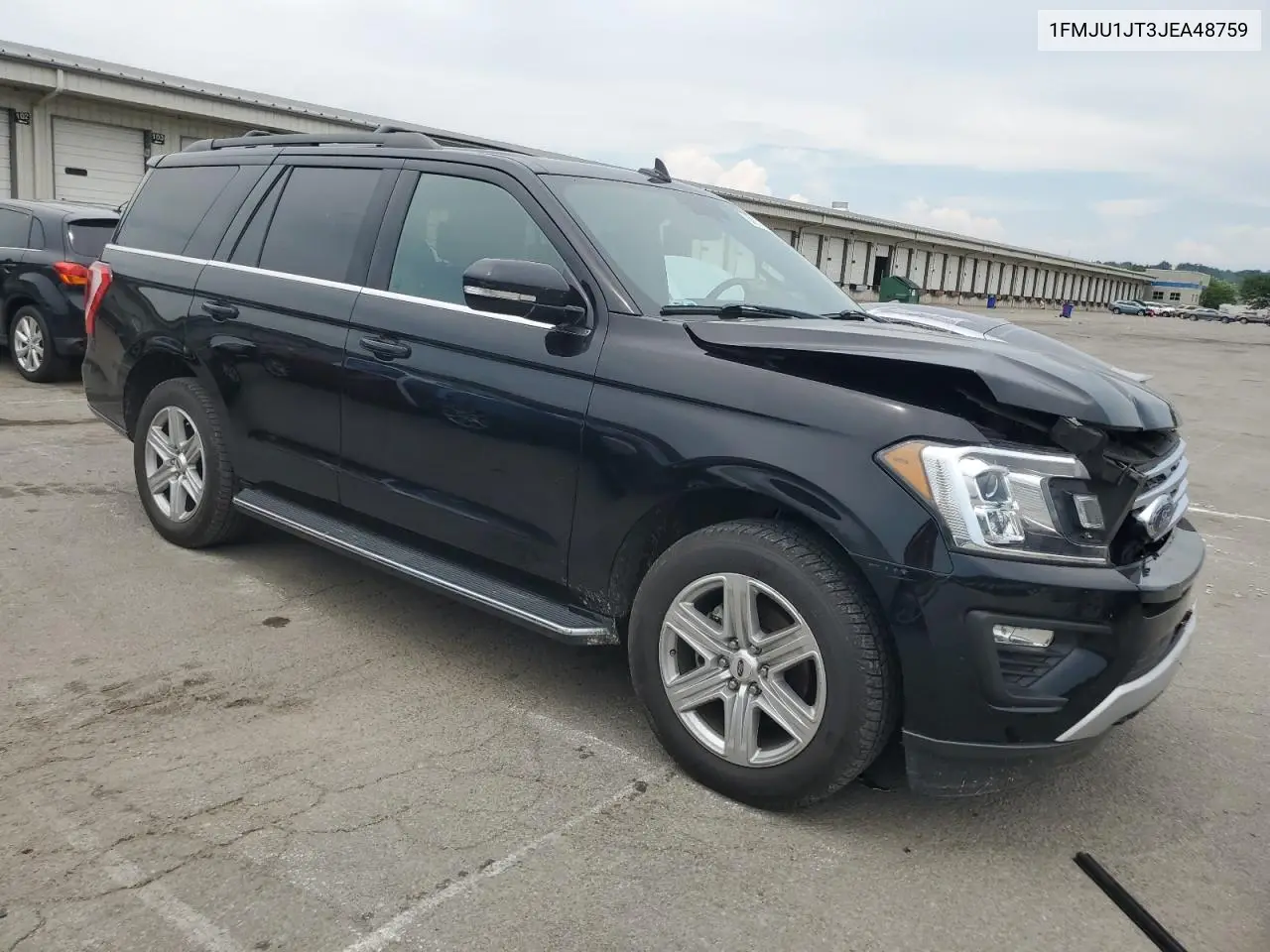 2018 Ford Expedition Xlt VIN: 1FMJU1JT3JEA48759 Lot: 62812885