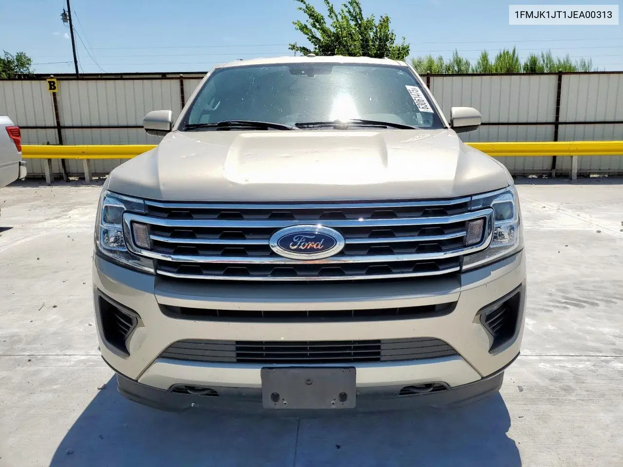 2018 Ford Expedition Max Xlt VIN: 1FMJK1JT1JEA00313 Lot: 63061475