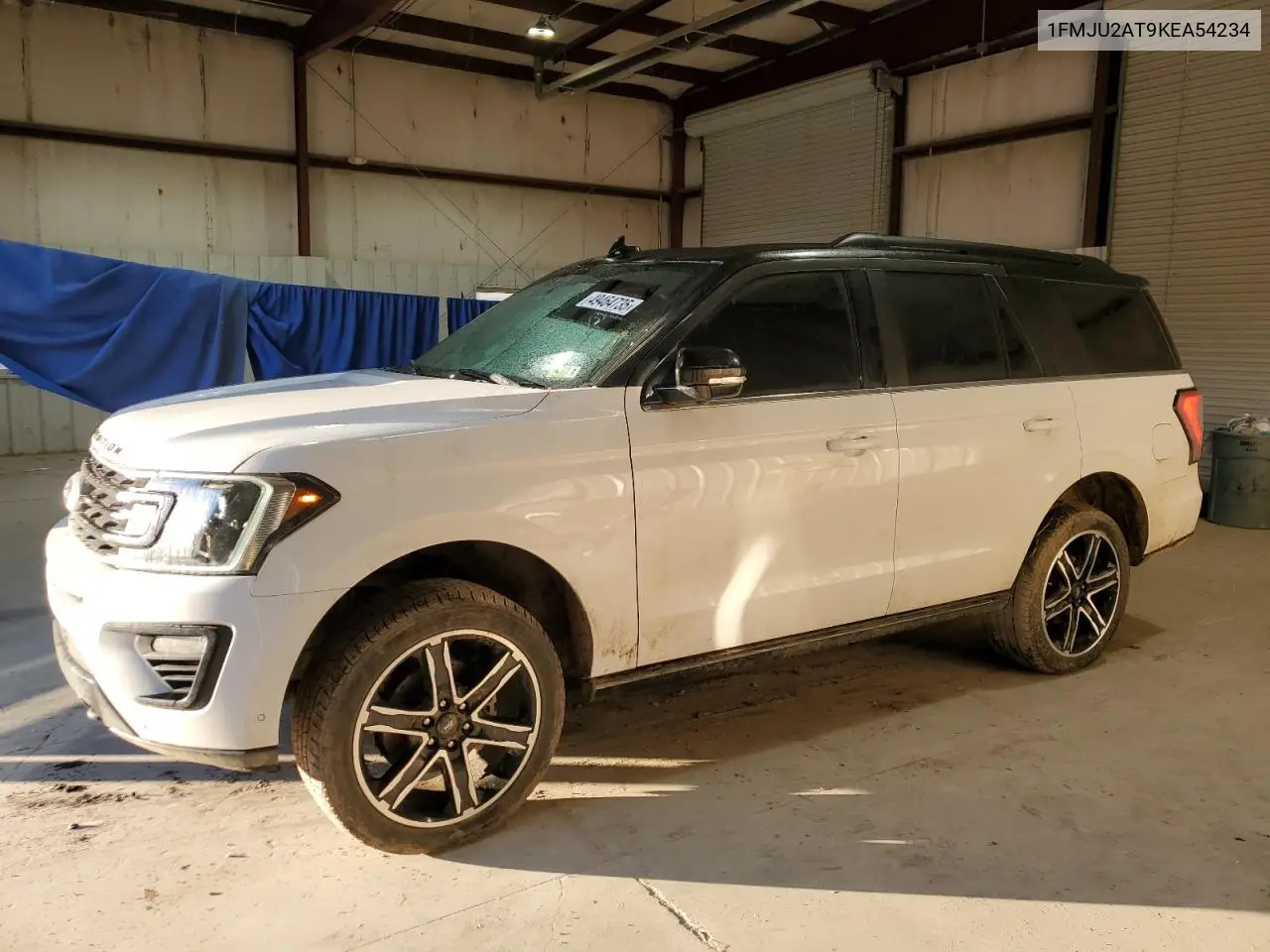 2019 Ford Expedition Limited VIN: 1FMJU2AT9KEA54234 Lot: 49464735