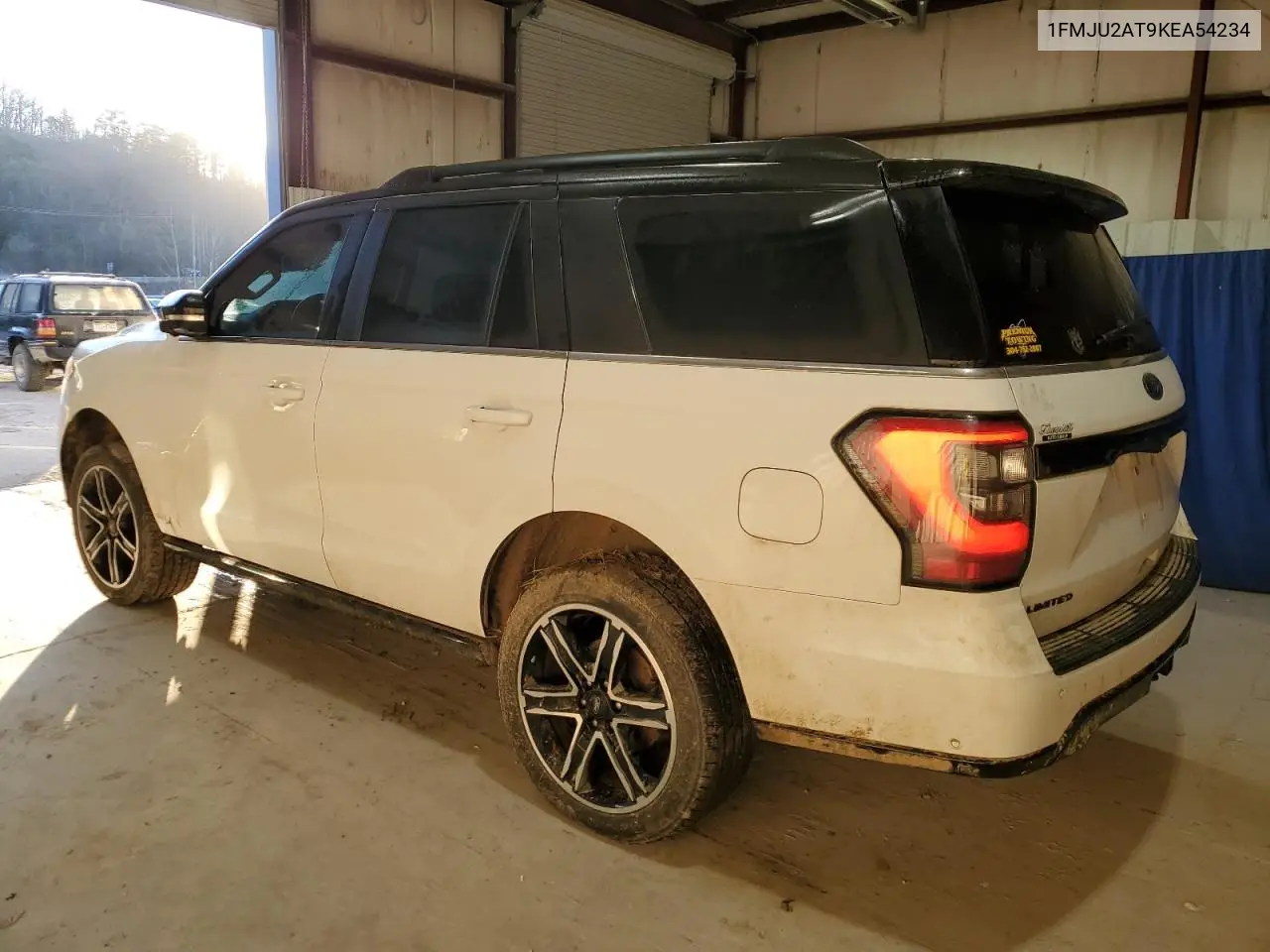 2019 Ford Expedition Limited VIN: 1FMJU2AT9KEA54234 Lot: 49464735