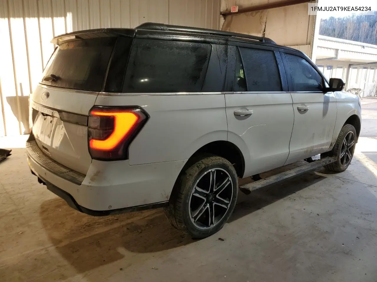 2019 Ford Expedition Limited VIN: 1FMJU2AT9KEA54234 Lot: 49464735