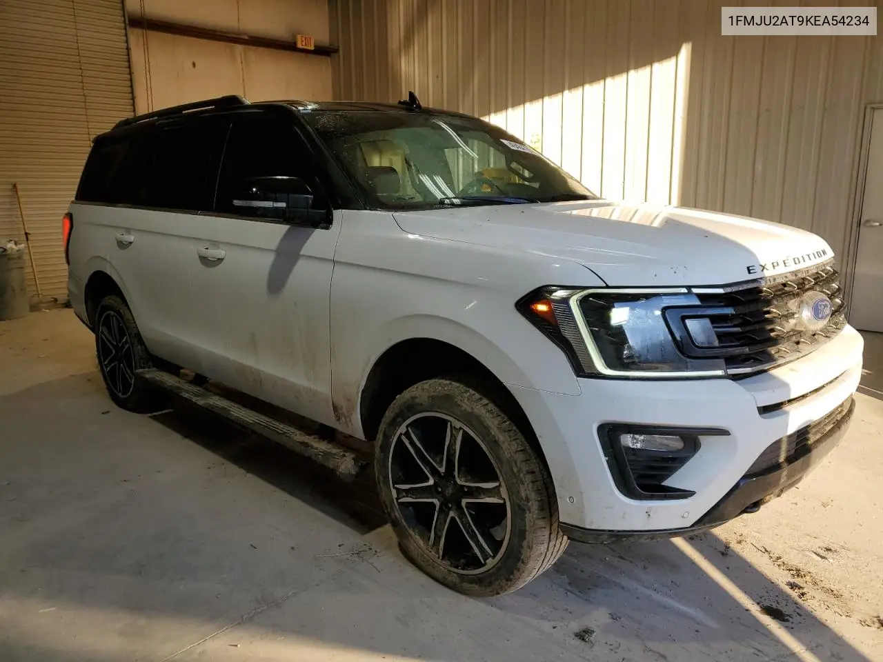 2019 Ford Expedition Limited VIN: 1FMJU2AT9KEA54234 Lot: 49464735