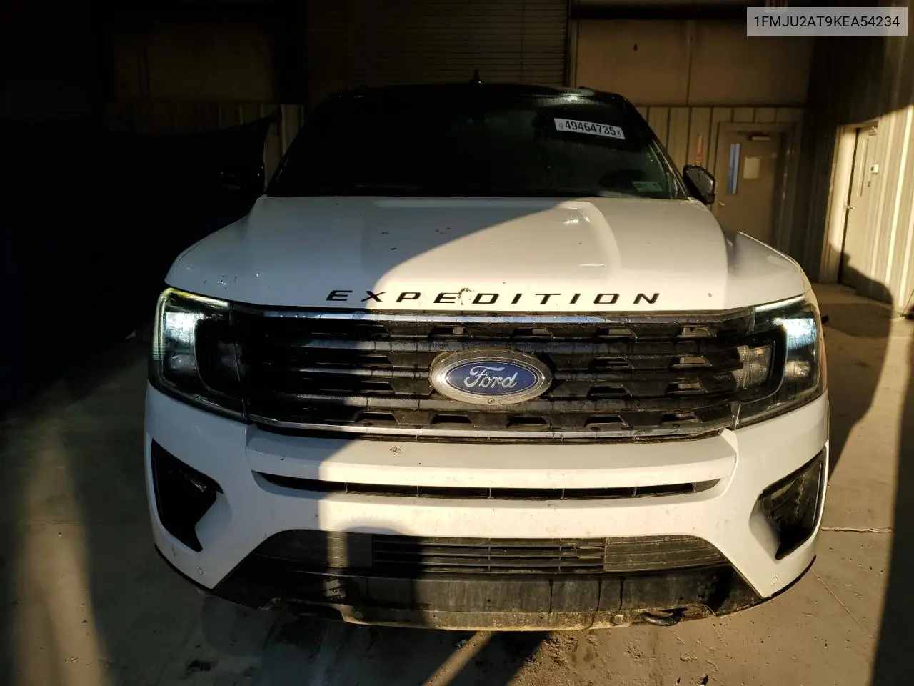 2019 Ford Expedition Limited VIN: 1FMJU2AT9KEA54234 Lot: 49464735