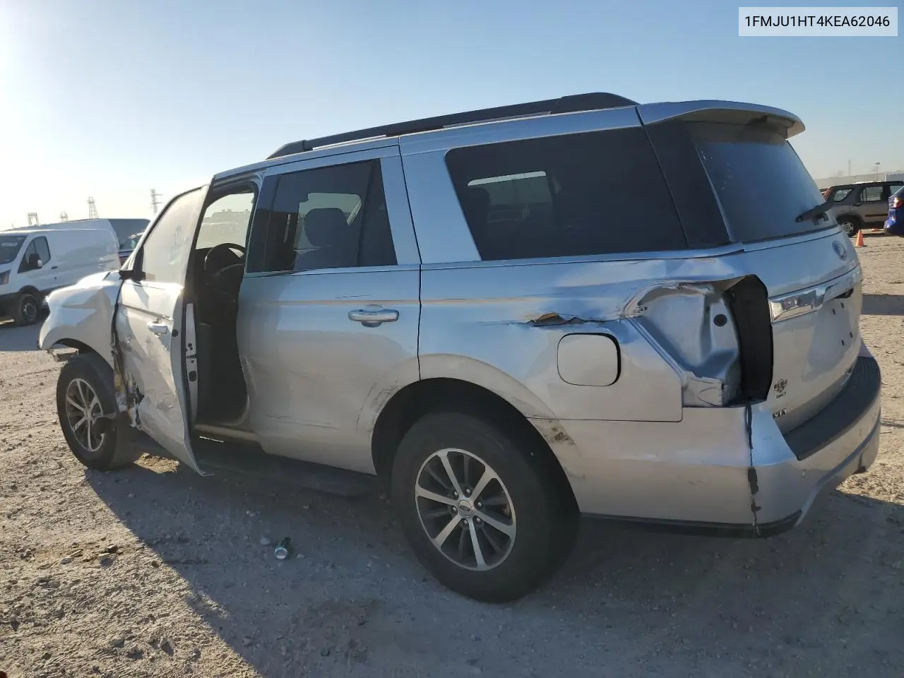 2019 Ford Expedition Xlt VIN: 1FMJU1HT4KEA62046 Lot: 49557665