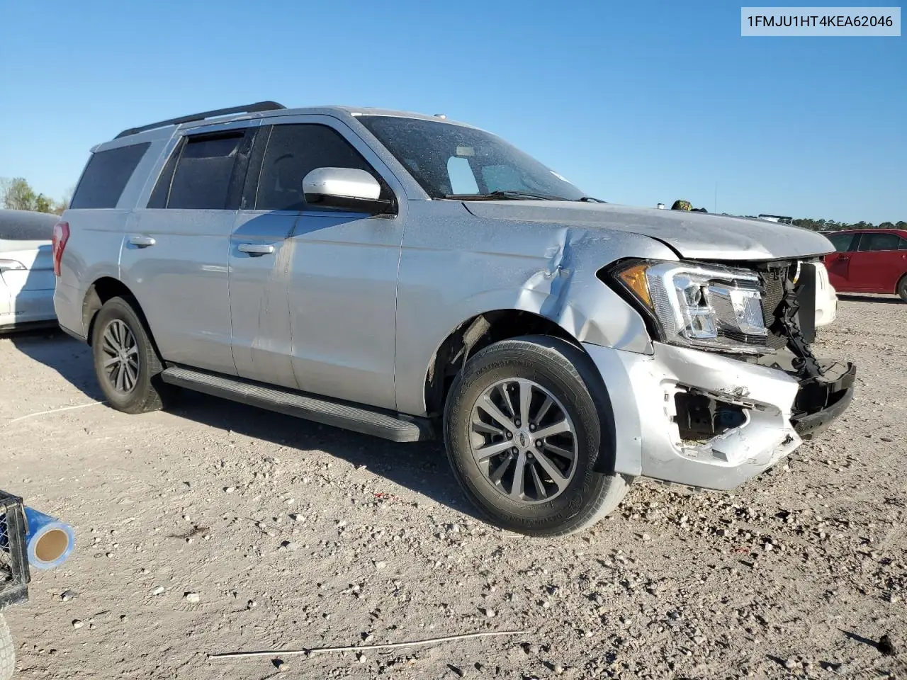 2019 Ford Expedition Xlt VIN: 1FMJU1HT4KEA62046 Lot: 49557665