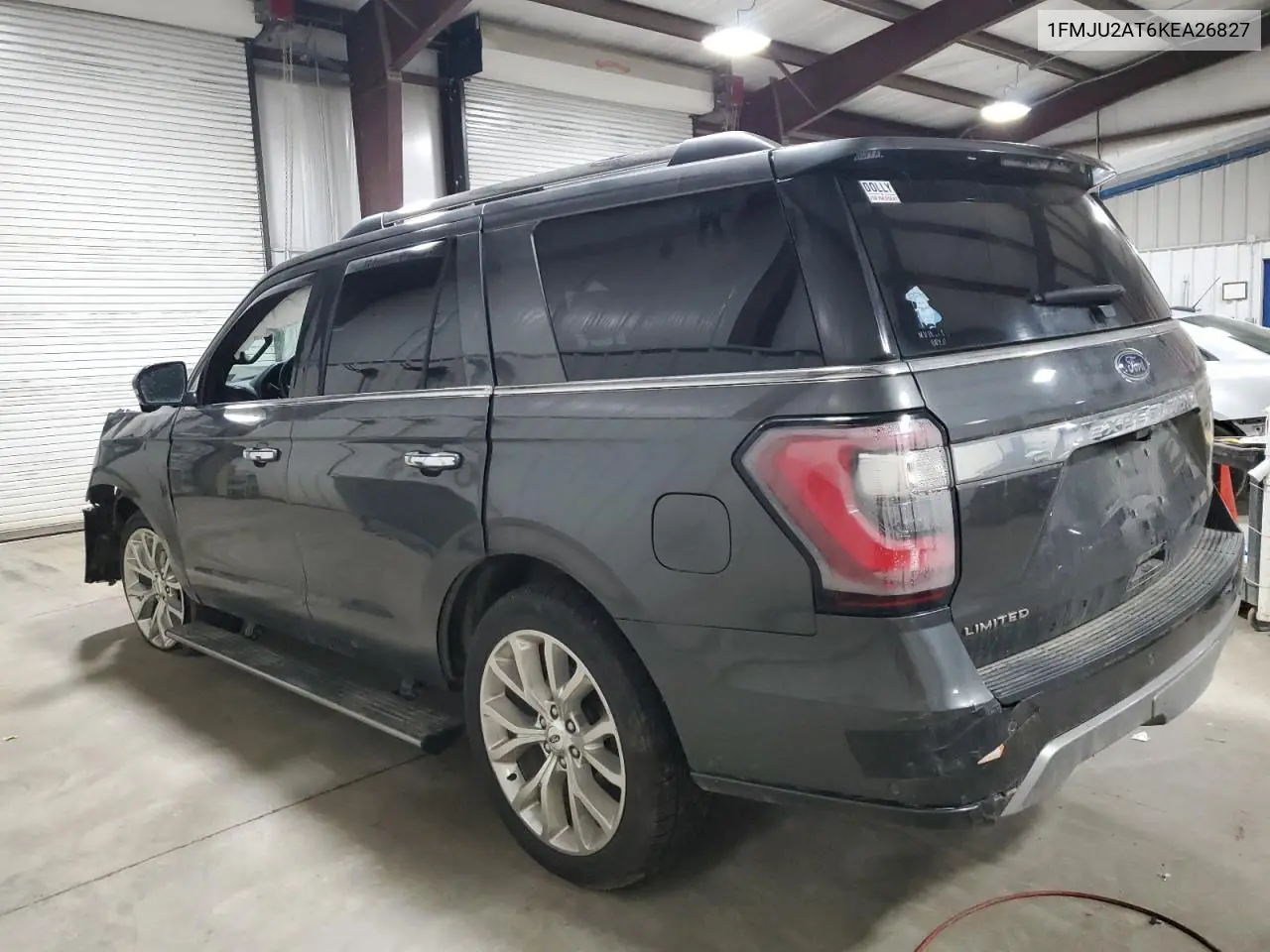 2019 Ford Expedition Limited VIN: 1FMJU2AT6KEA26827 Lot: 49584025