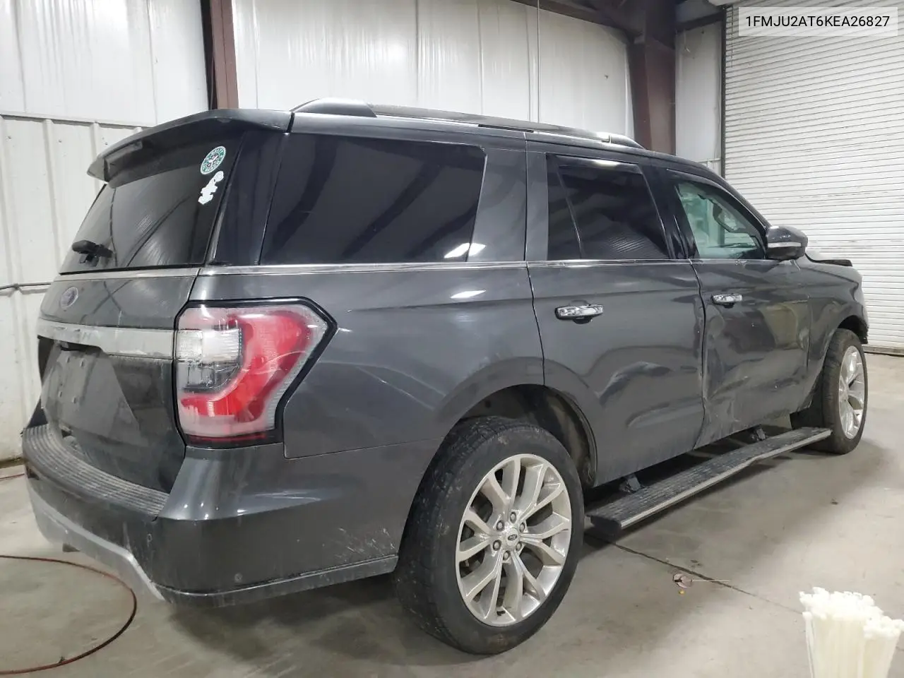 2019 Ford Expedition Limited VIN: 1FMJU2AT6KEA26827 Lot: 49584025