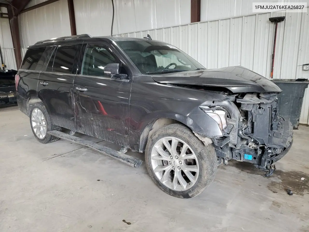 2019 Ford Expedition Limited VIN: 1FMJU2AT6KEA26827 Lot: 49584025