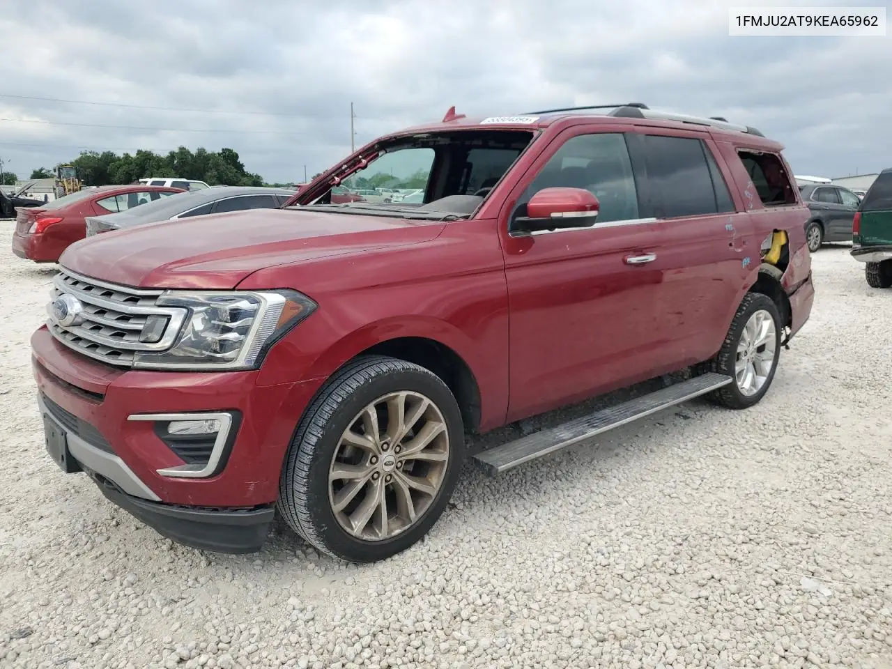 2019 Ford Expedition Limited VIN: 1FMJU2AT9KEA65962 Lot: 53304395