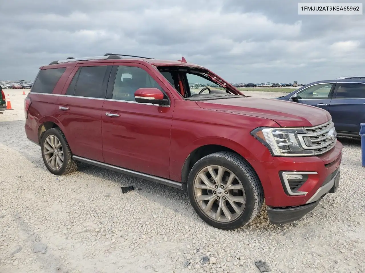 2019 Ford Expedition Limited VIN: 1FMJU2AT9KEA65962 Lot: 53304395