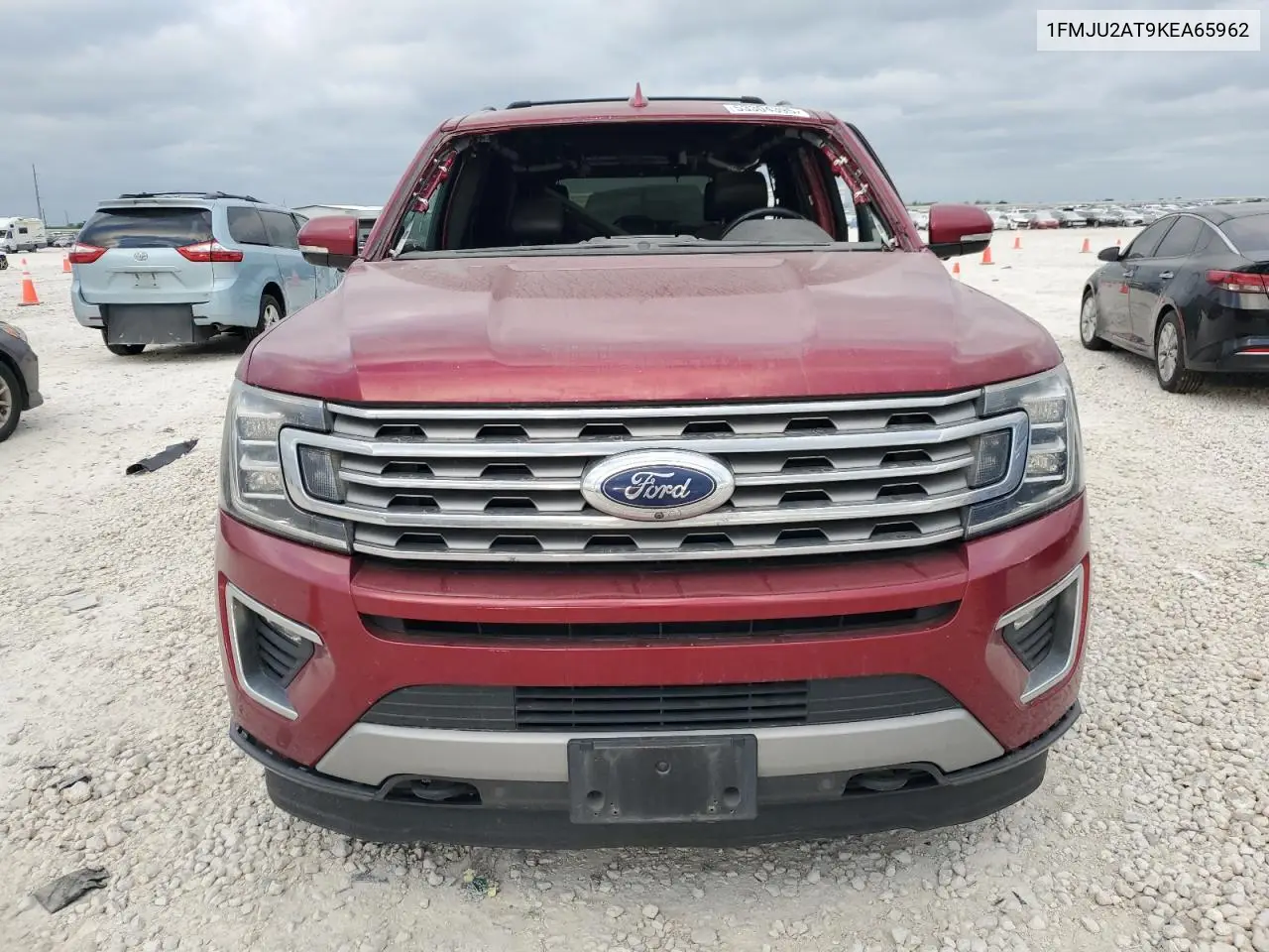 2019 Ford Expedition Limited VIN: 1FMJU2AT9KEA65962 Lot: 53304395