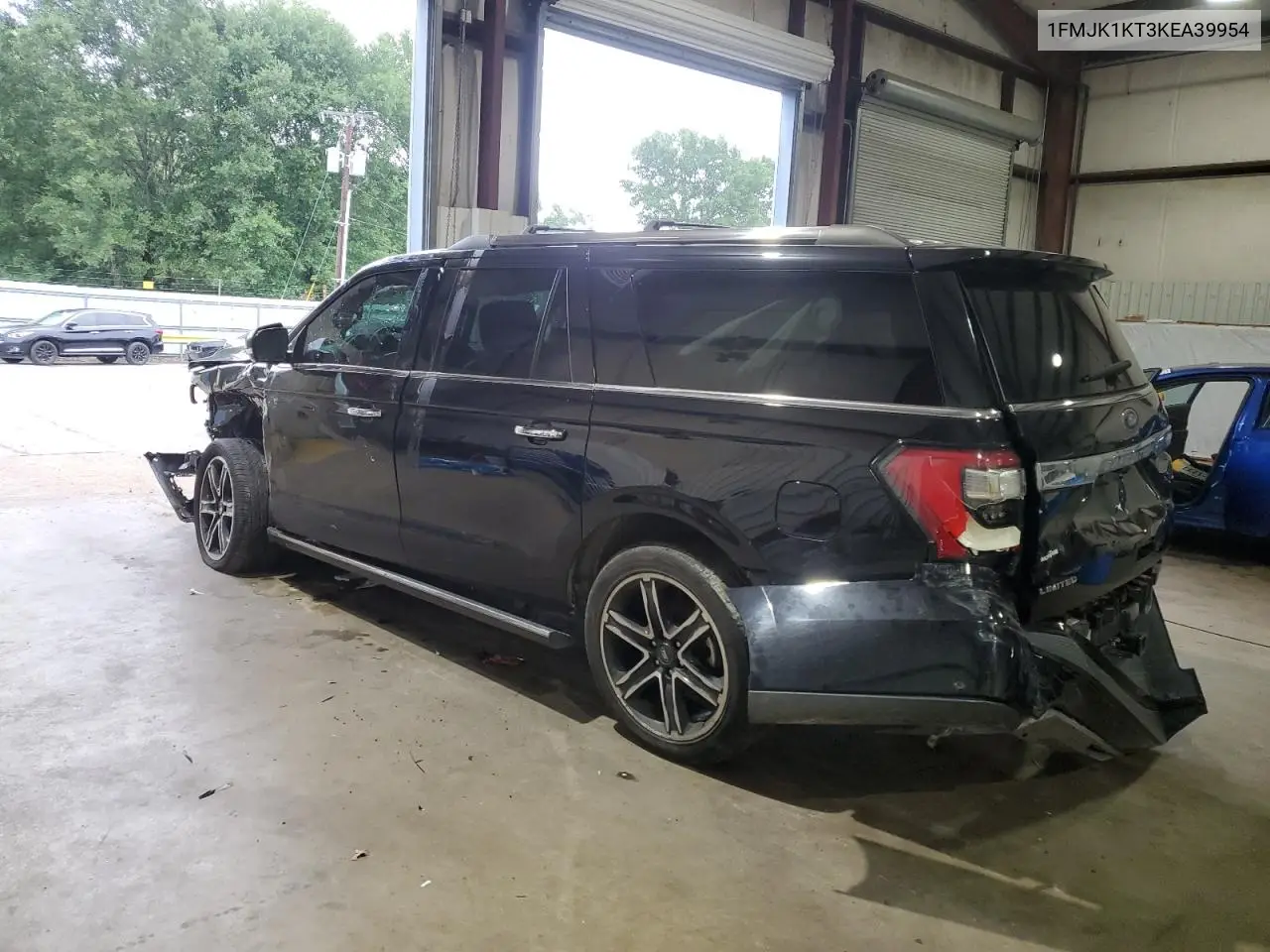 2019 Ford Expedition Max Limited VIN: 1FMJK1KT3KEA39954 Lot: 54354595