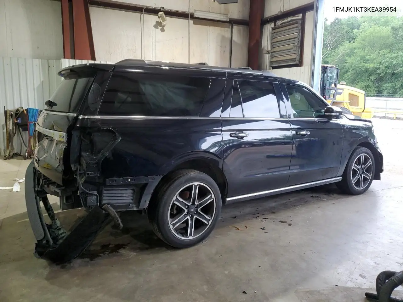 2019 Ford Expedition Max Limited VIN: 1FMJK1KT3KEA39954 Lot: 54354595