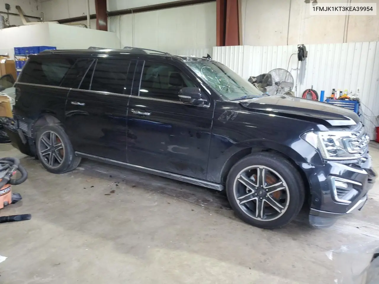 2019 Ford Expedition Max Limited VIN: 1FMJK1KT3KEA39954 Lot: 54354595