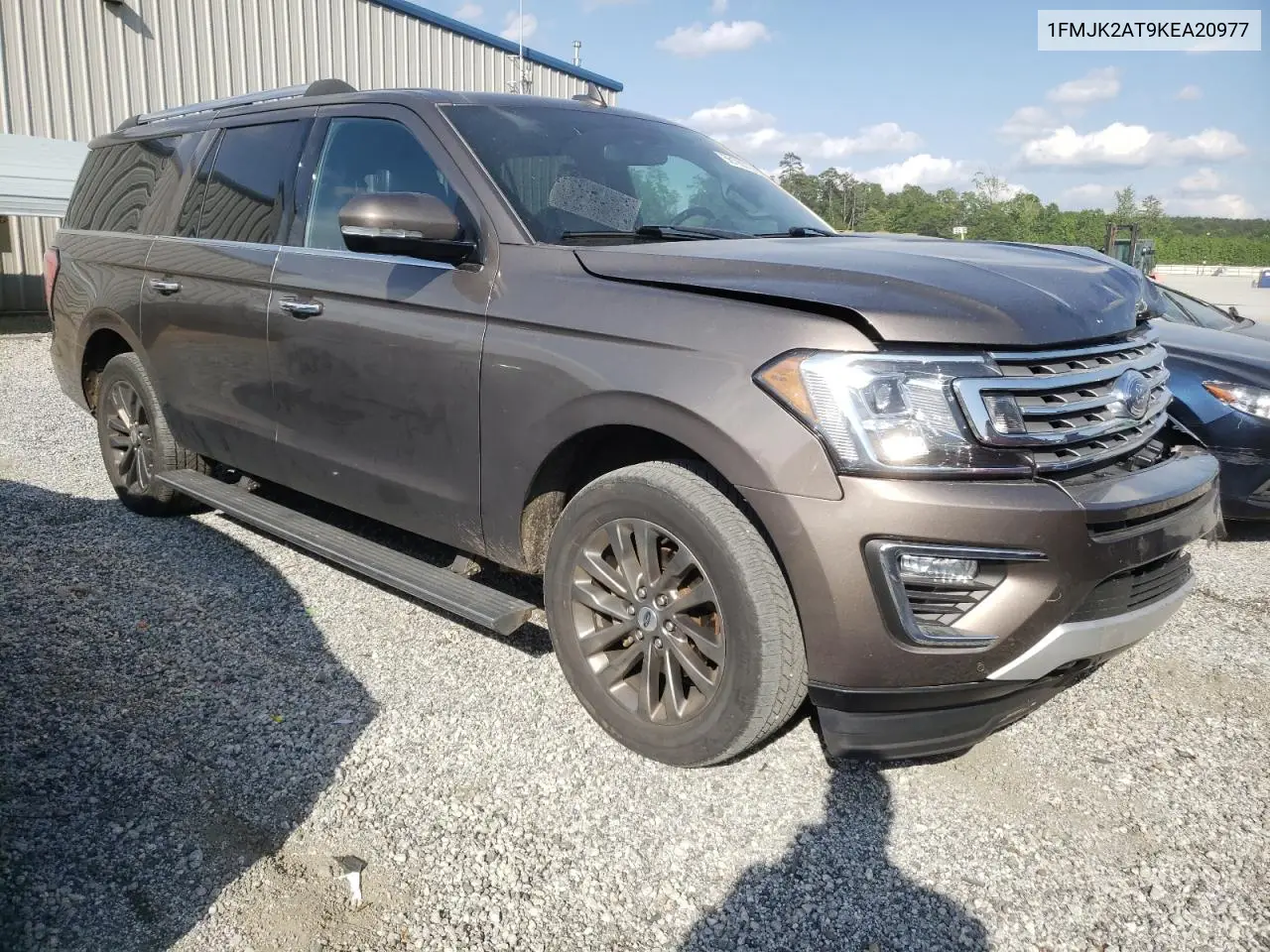 2019 Ford Expedition Max Limited VIN: 1FMJK2AT9KEA20977 Lot: 56198015