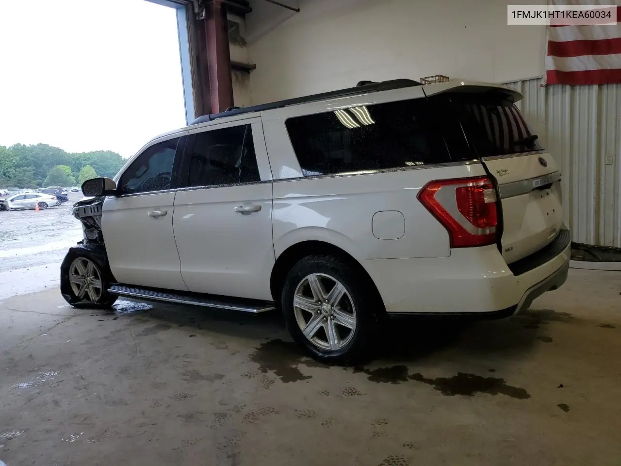 2019 Ford Expedition Max Xlt VIN: 1FMJK1HT1KEA60034 Lot: 56523925