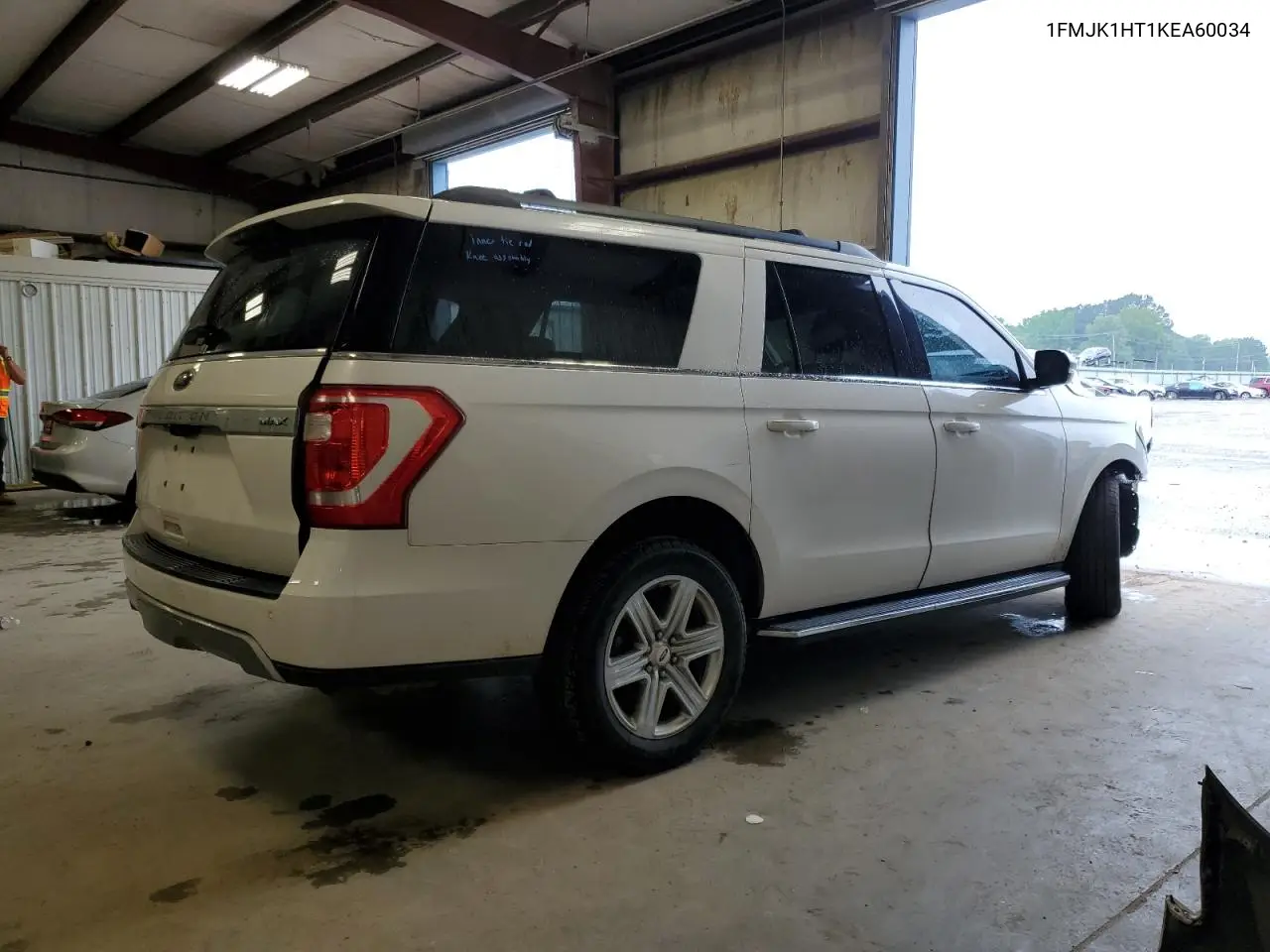 2019 Ford Expedition Max Xlt VIN: 1FMJK1HT1KEA60034 Lot: 56523925
