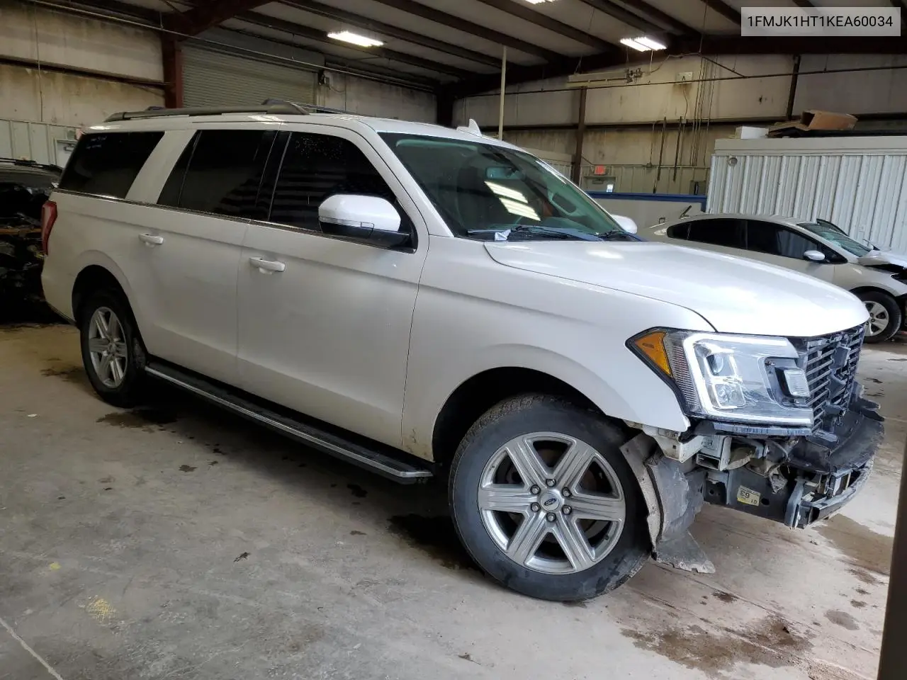 2019 Ford Expedition Max Xlt VIN: 1FMJK1HT1KEA60034 Lot: 56523925