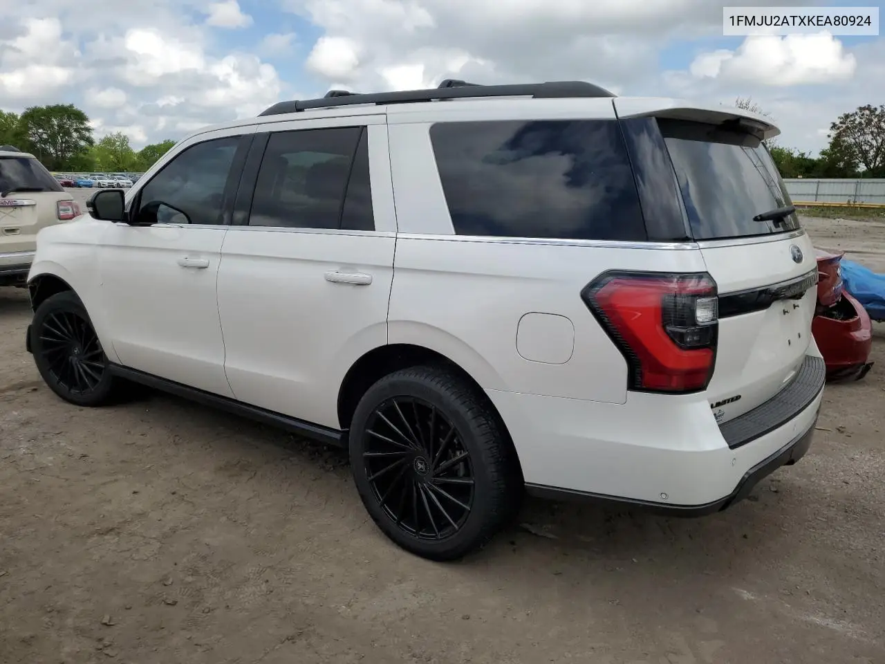 2019 Ford Expedition Limited VIN: 1FMJU2ATXKEA80924 Lot: 56537255
