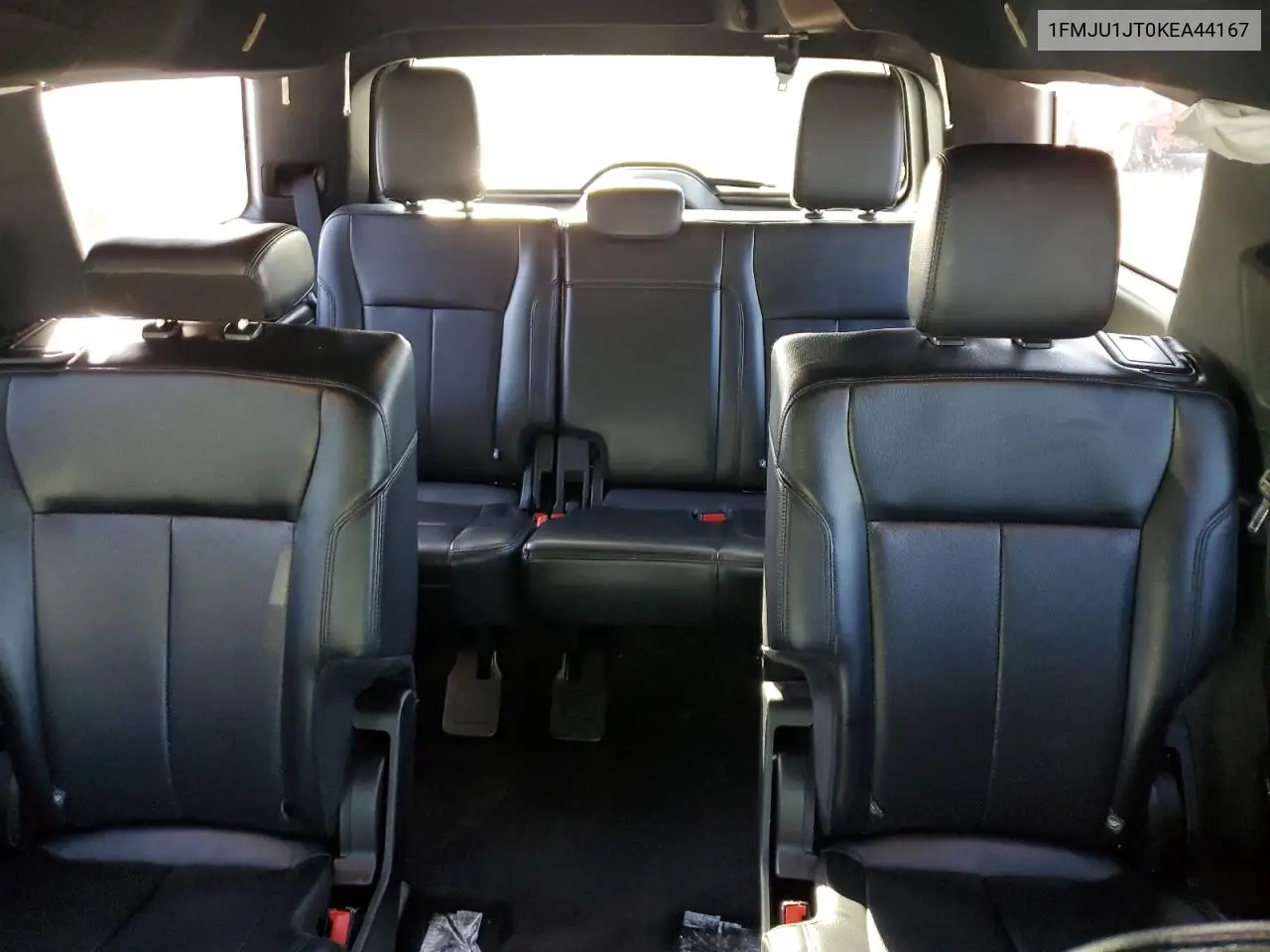 2019 Ford Expedition Xlt VIN: 1FMJU1JT0KEA44167 Lot: 61550985