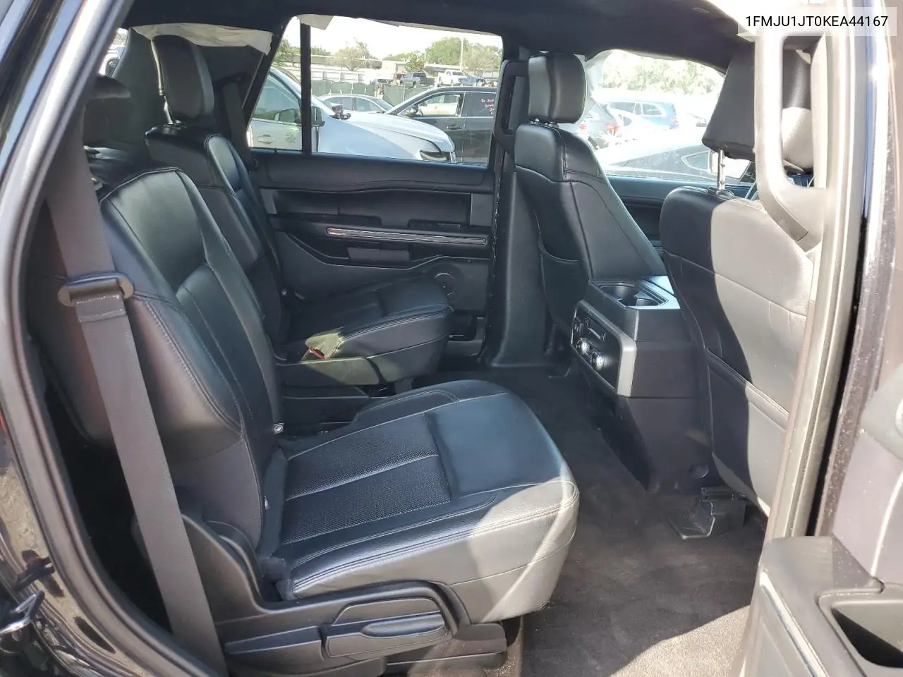2019 Ford Expedition Xlt VIN: 1FMJU1JT0KEA44167 Lot: 61550985