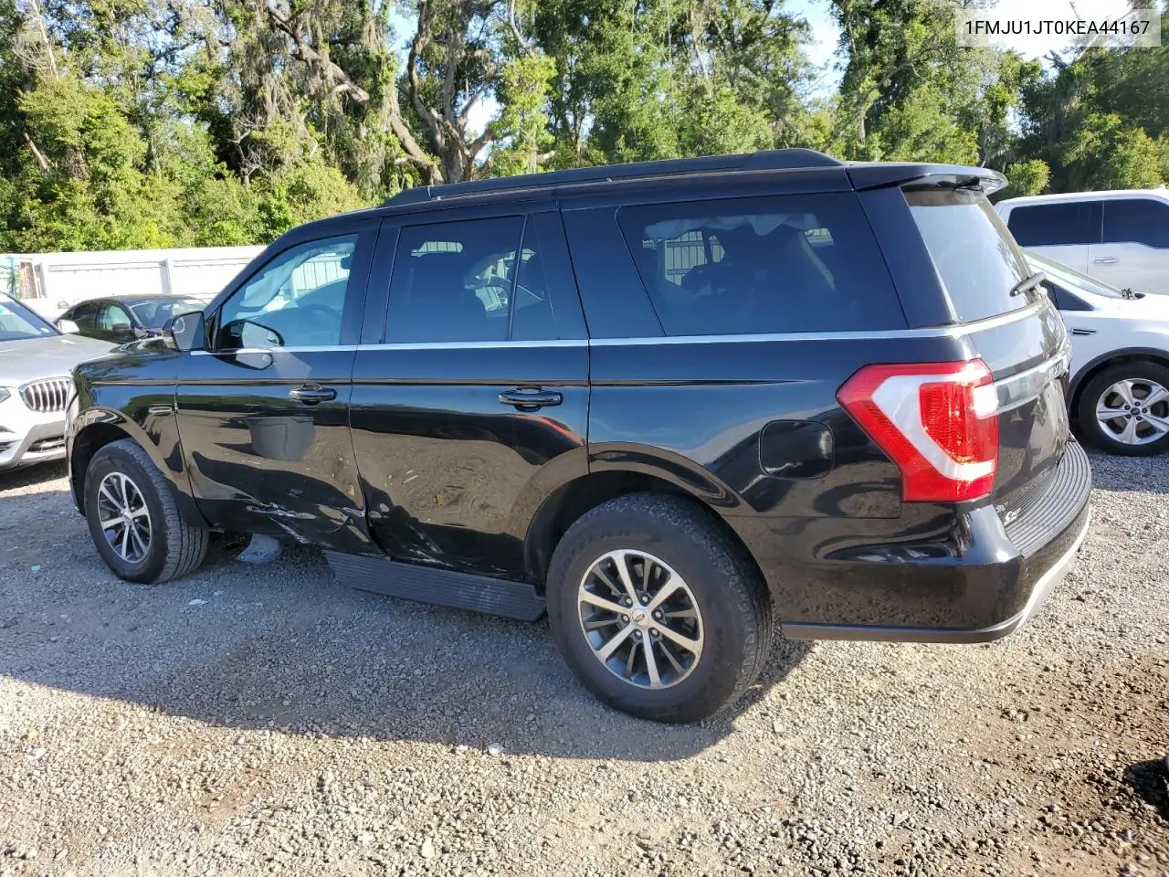 2019 Ford Expedition Xlt VIN: 1FMJU1JT0KEA44167 Lot: 61550985