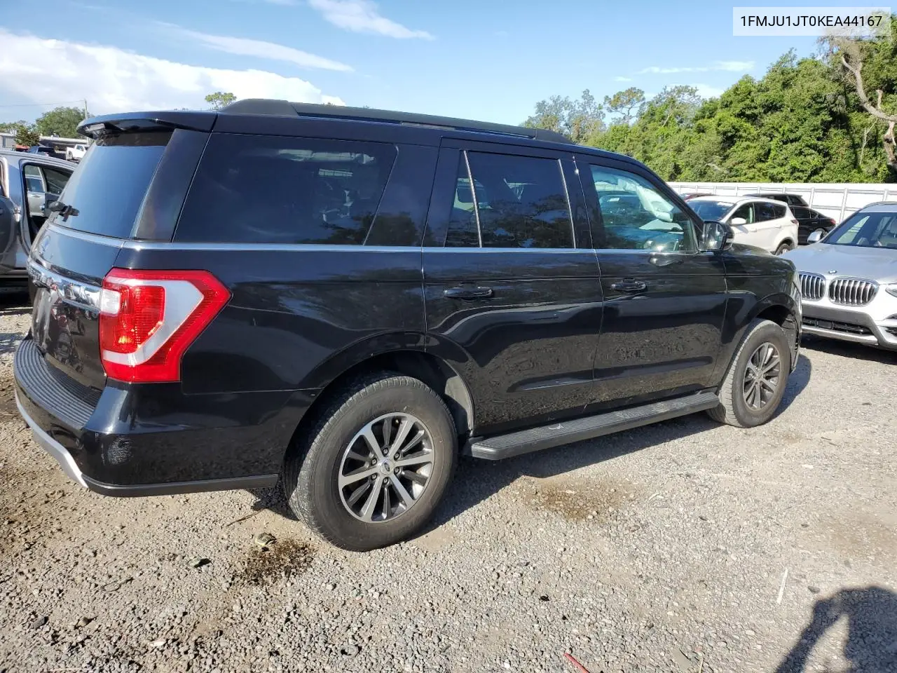 2019 Ford Expedition Xlt VIN: 1FMJU1JT0KEA44167 Lot: 61550985