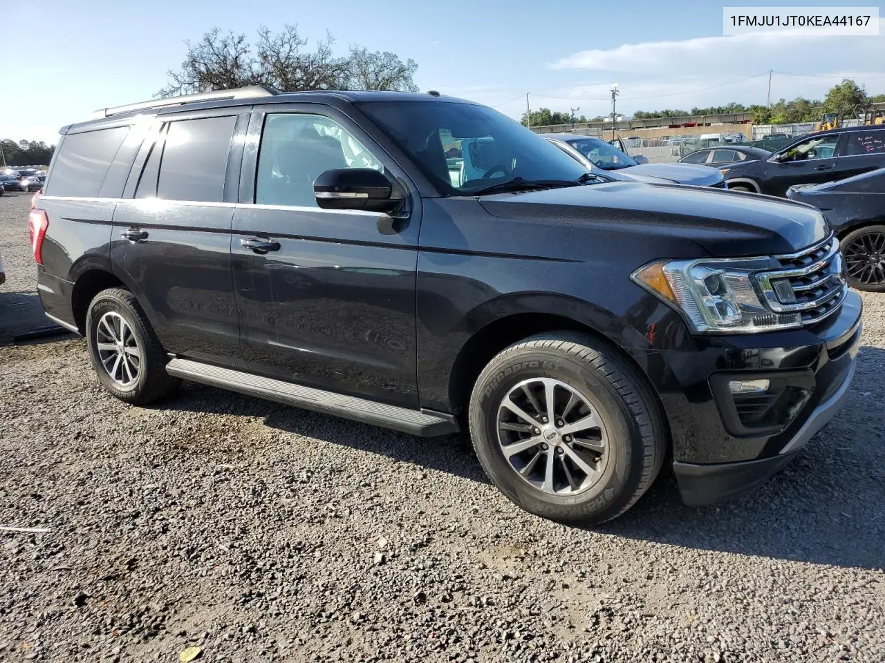 2019 Ford Expedition Xlt VIN: 1FMJU1JT0KEA44167 Lot: 61550985