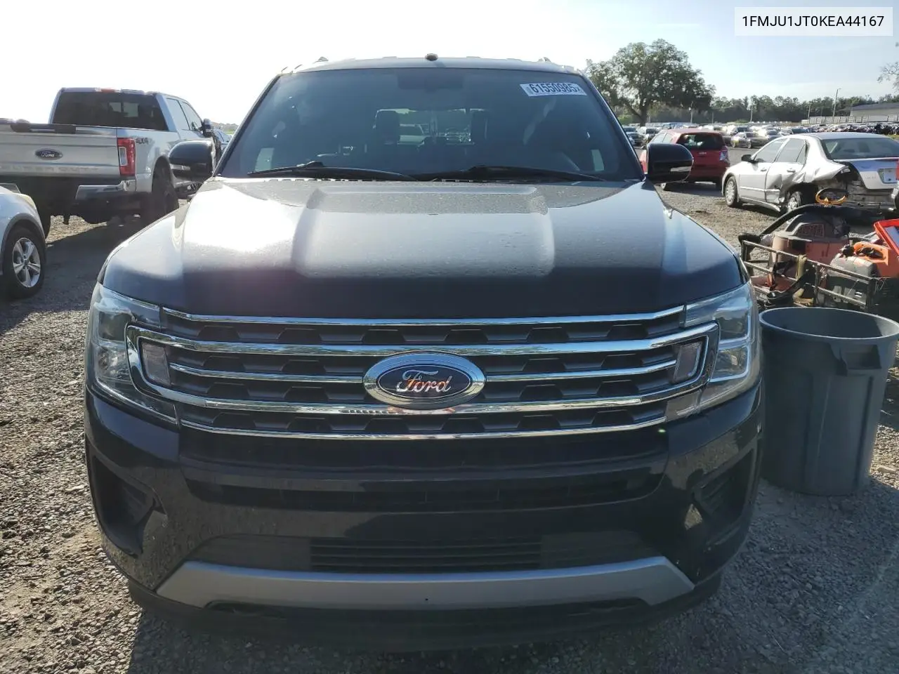 2019 Ford Expedition Xlt VIN: 1FMJU1JT0KEA44167 Lot: 61550985