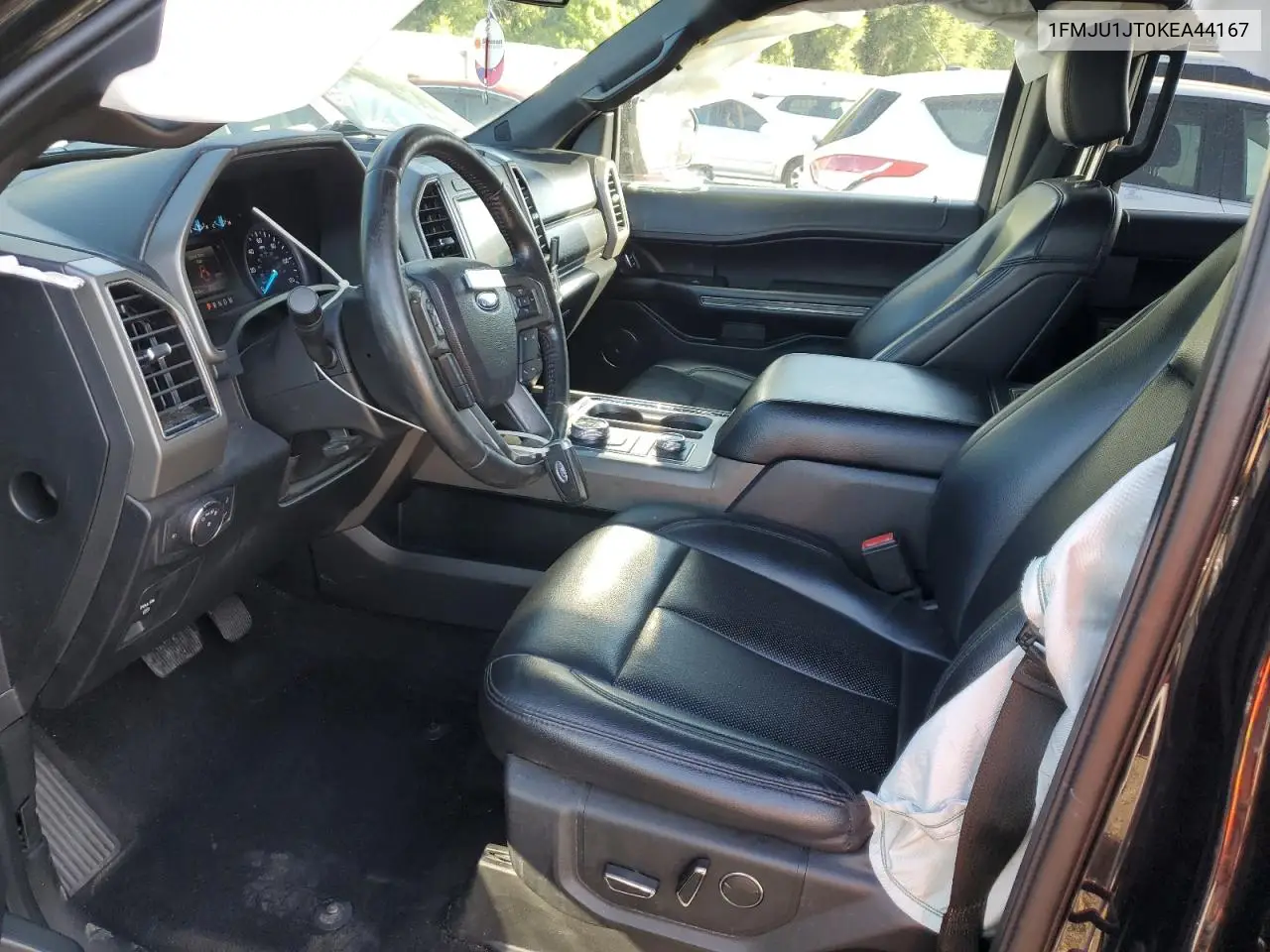2019 Ford Expedition Xlt VIN: 1FMJU1JT0KEA44167 Lot: 61550985
