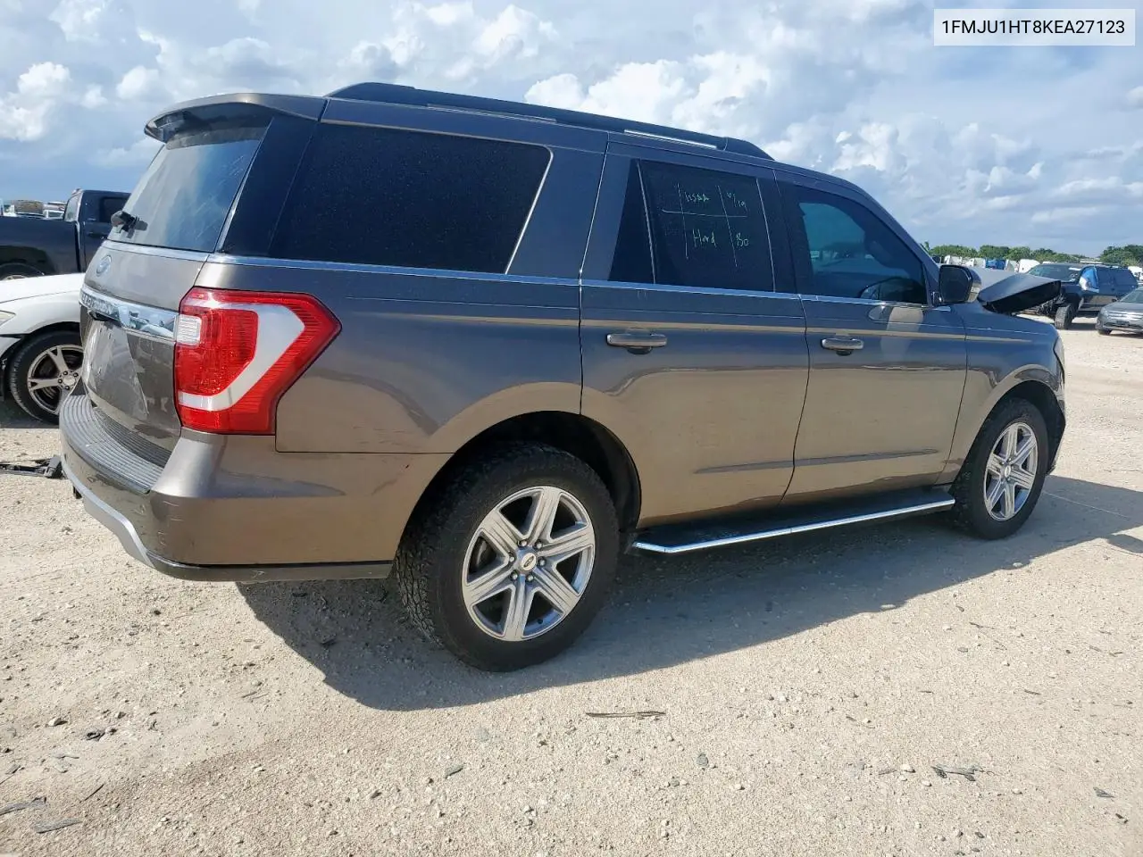 2019 Ford Expedition Xlt VIN: 1FMJU1HT8KEA27123 Lot: 62485955