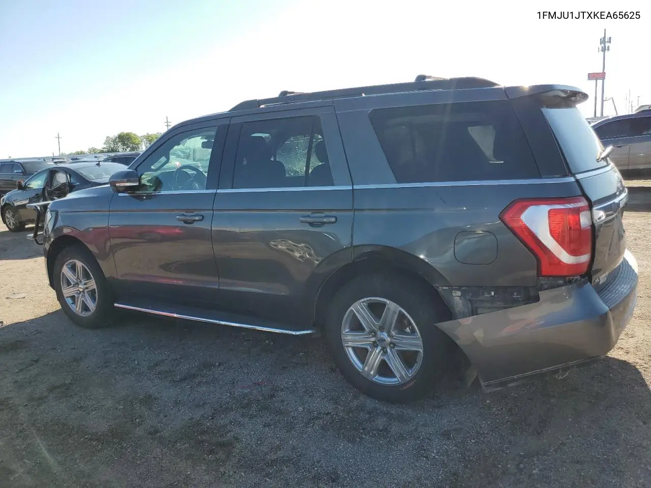 2019 Ford Expedition Xlt VIN: 1FMJU1JTXKEA65625 Lot: 62580505