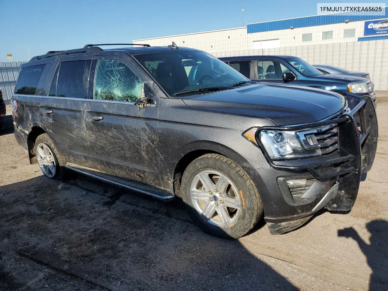 2019 Ford Expedition Xlt VIN: 1FMJU1JTXKEA65625 Lot: 62580505