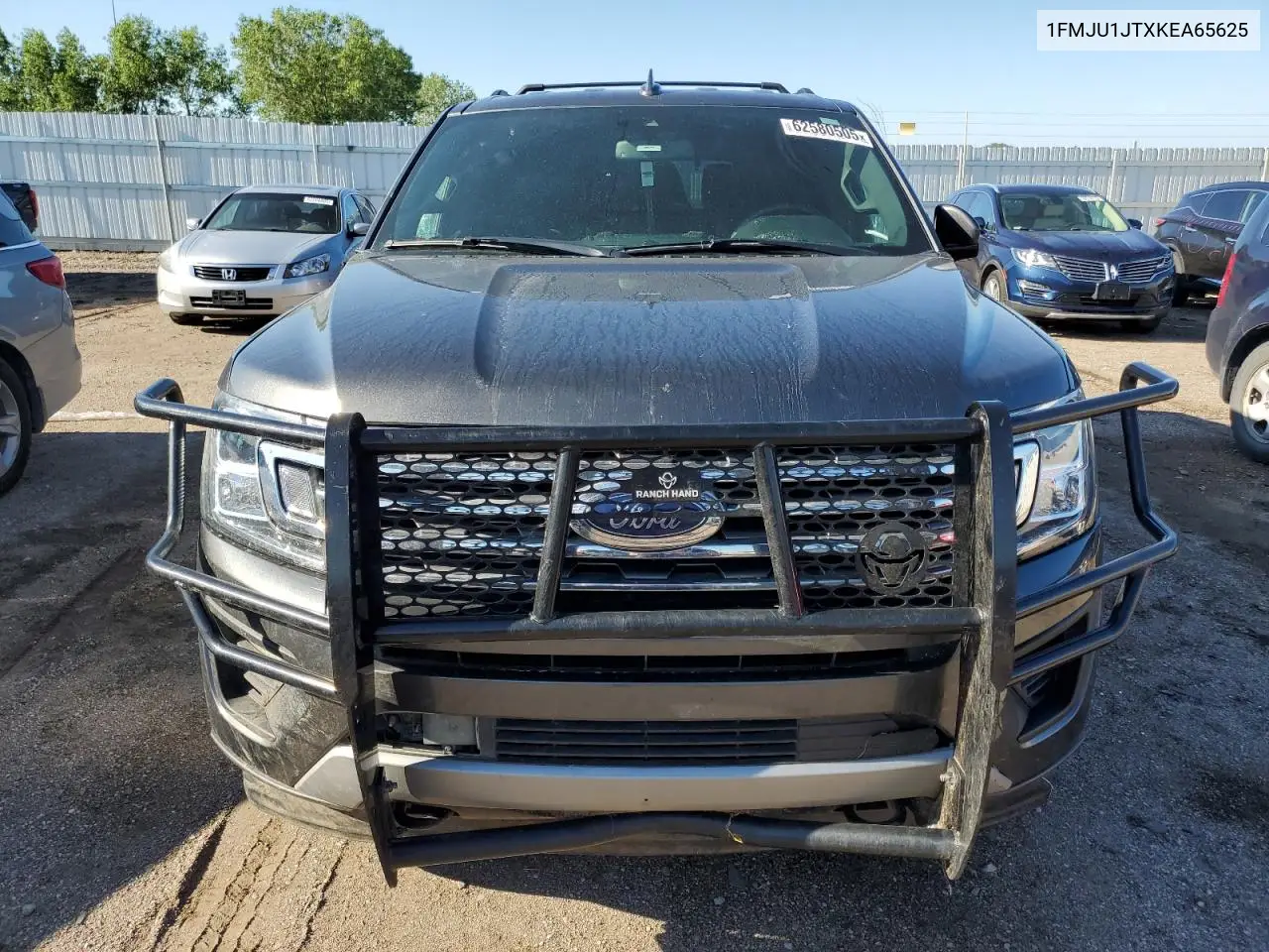 2019 Ford Expedition Xlt VIN: 1FMJU1JTXKEA65625 Lot: 62580505