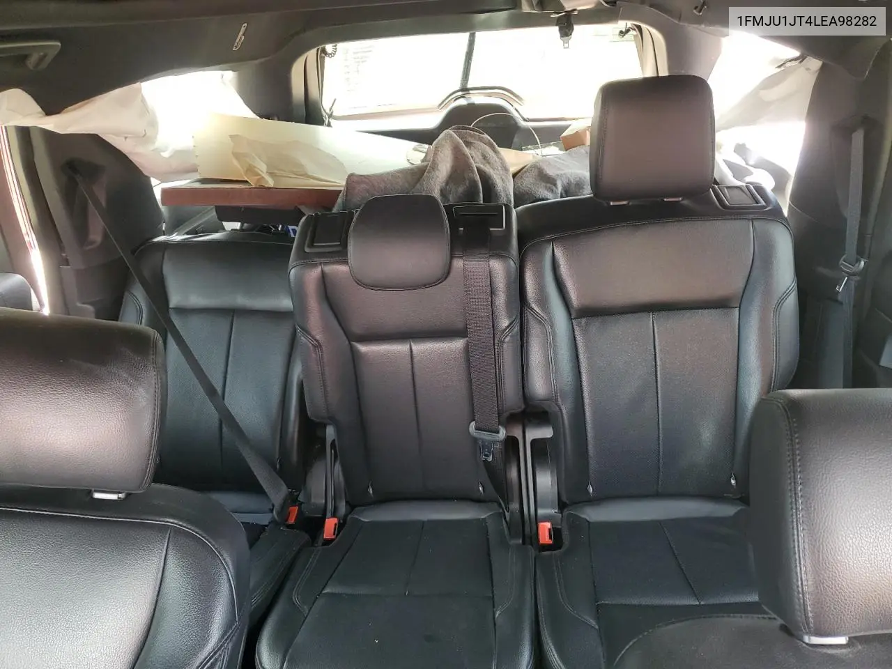 2020 Ford Expedition Xlt VIN: 1FMJU1JT4LEA98282 Lot: 62193305