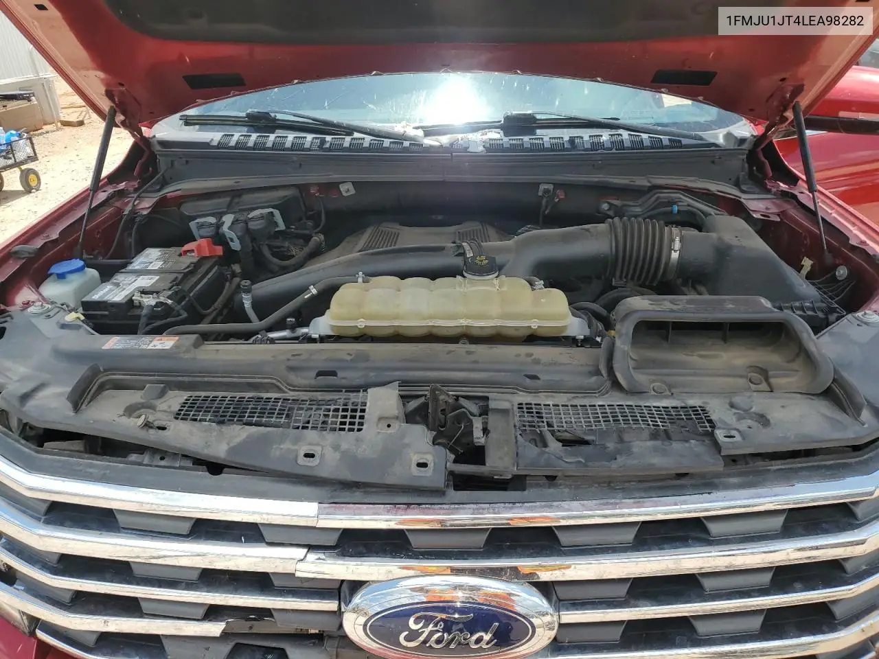 2020 Ford Expedition Xlt VIN: 1FMJU1JT4LEA98282 Lot: 62193305