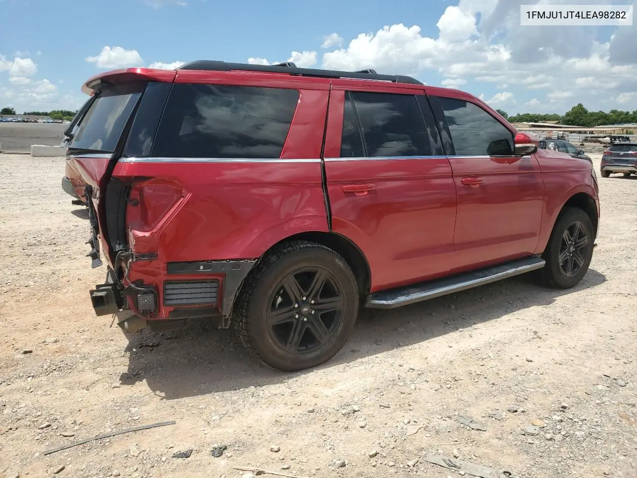 2020 Ford Expedition Xlt VIN: 1FMJU1JT4LEA98282 Lot: 62193305