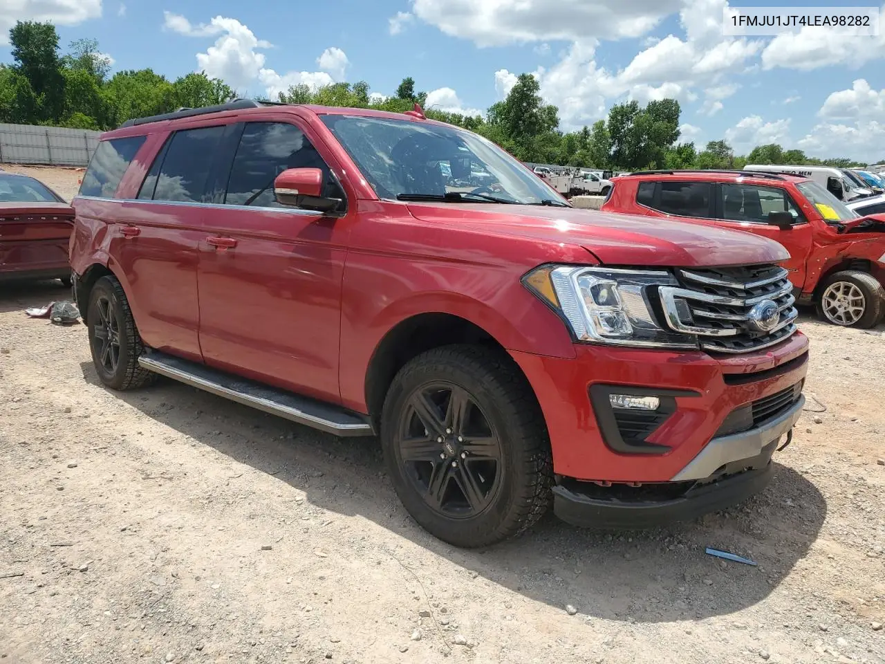 2020 Ford Expedition Xlt VIN: 1FMJU1JT4LEA98282 Lot: 62193305