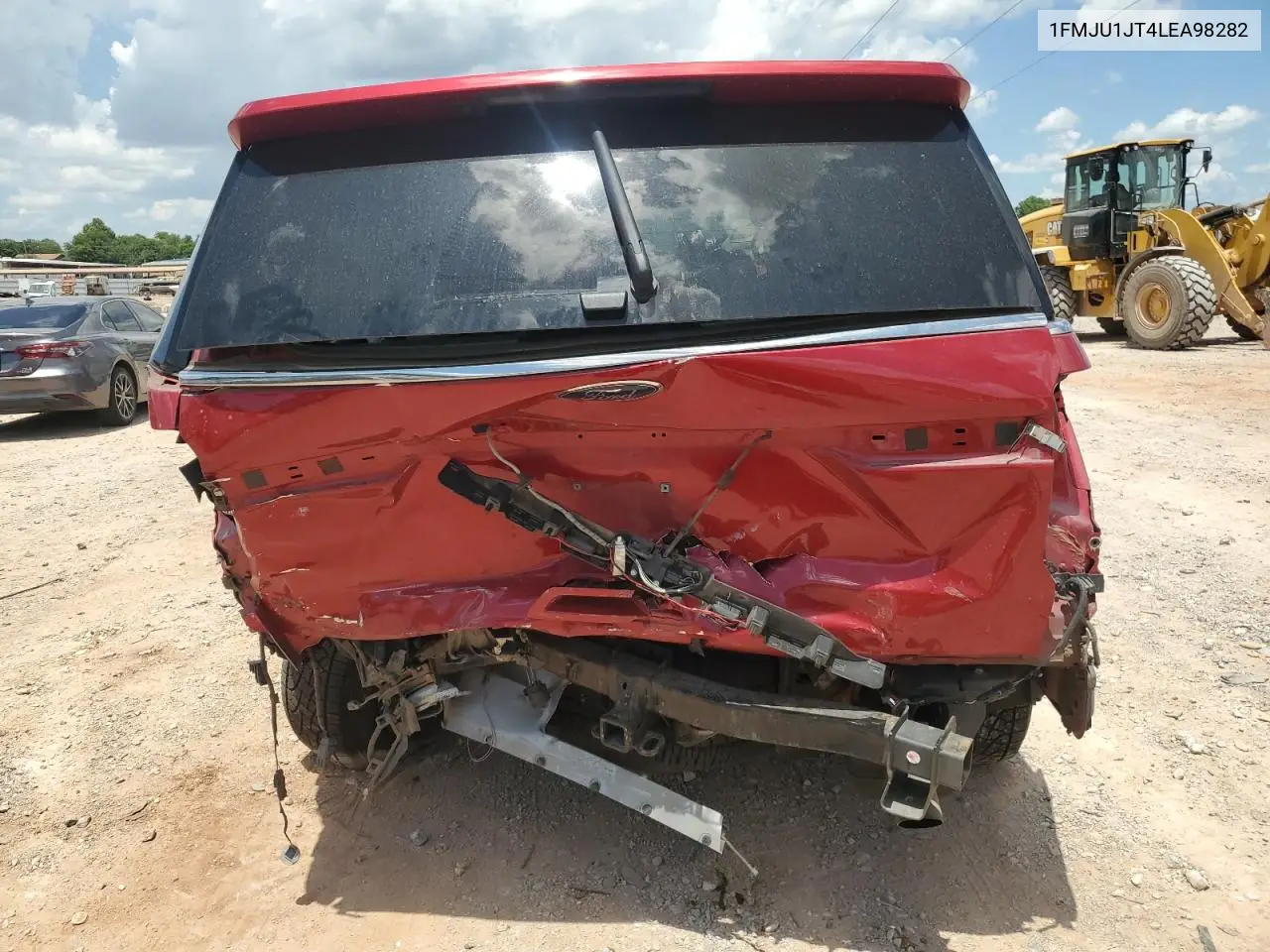 2020 Ford Expedition Xlt VIN: 1FMJU1JT4LEA98282 Lot: 62193305