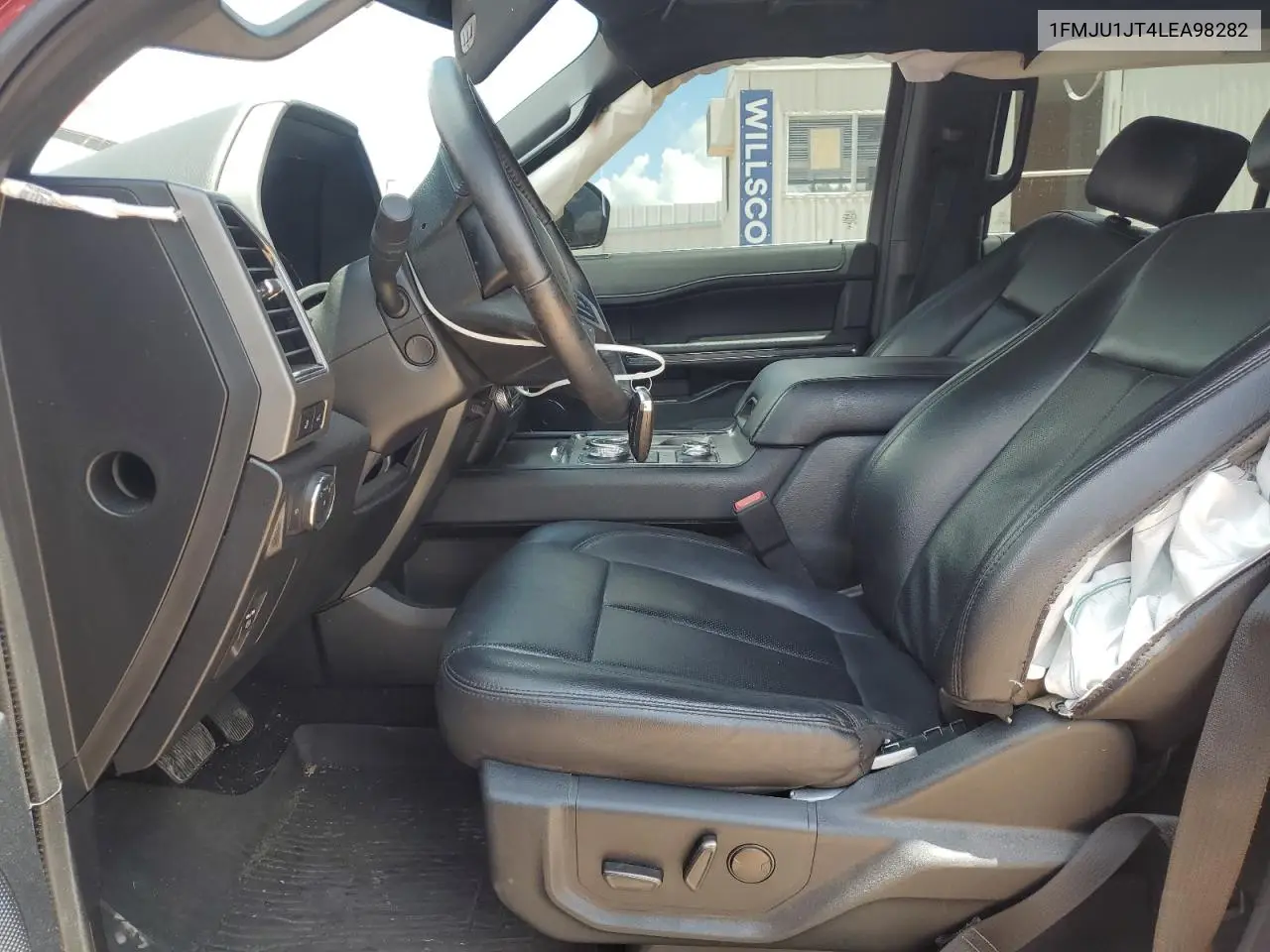2020 Ford Expedition Xlt VIN: 1FMJU1JT4LEA98282 Lot: 62193305